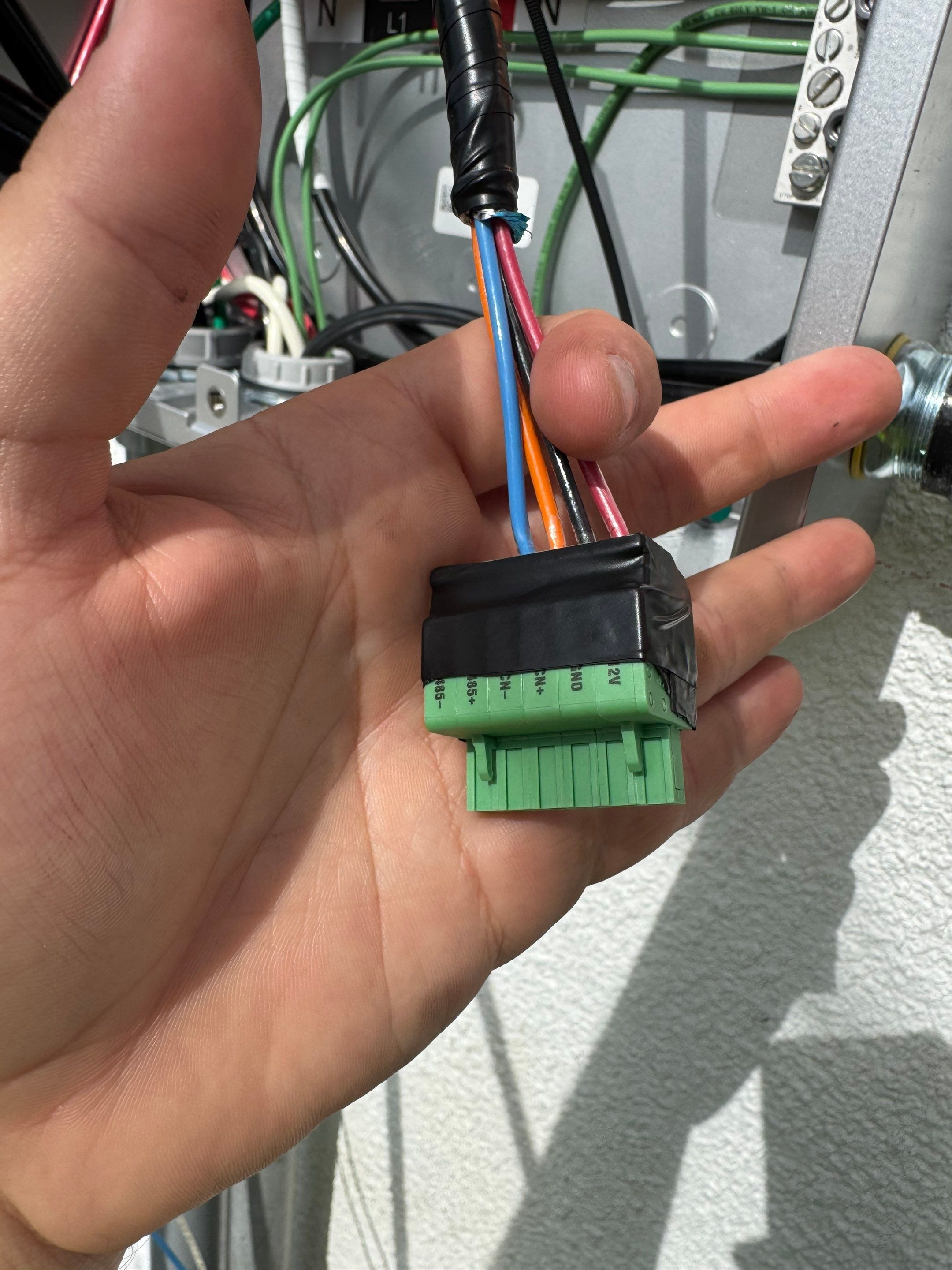 Project in  Palmetto Bay by Payoli Solar