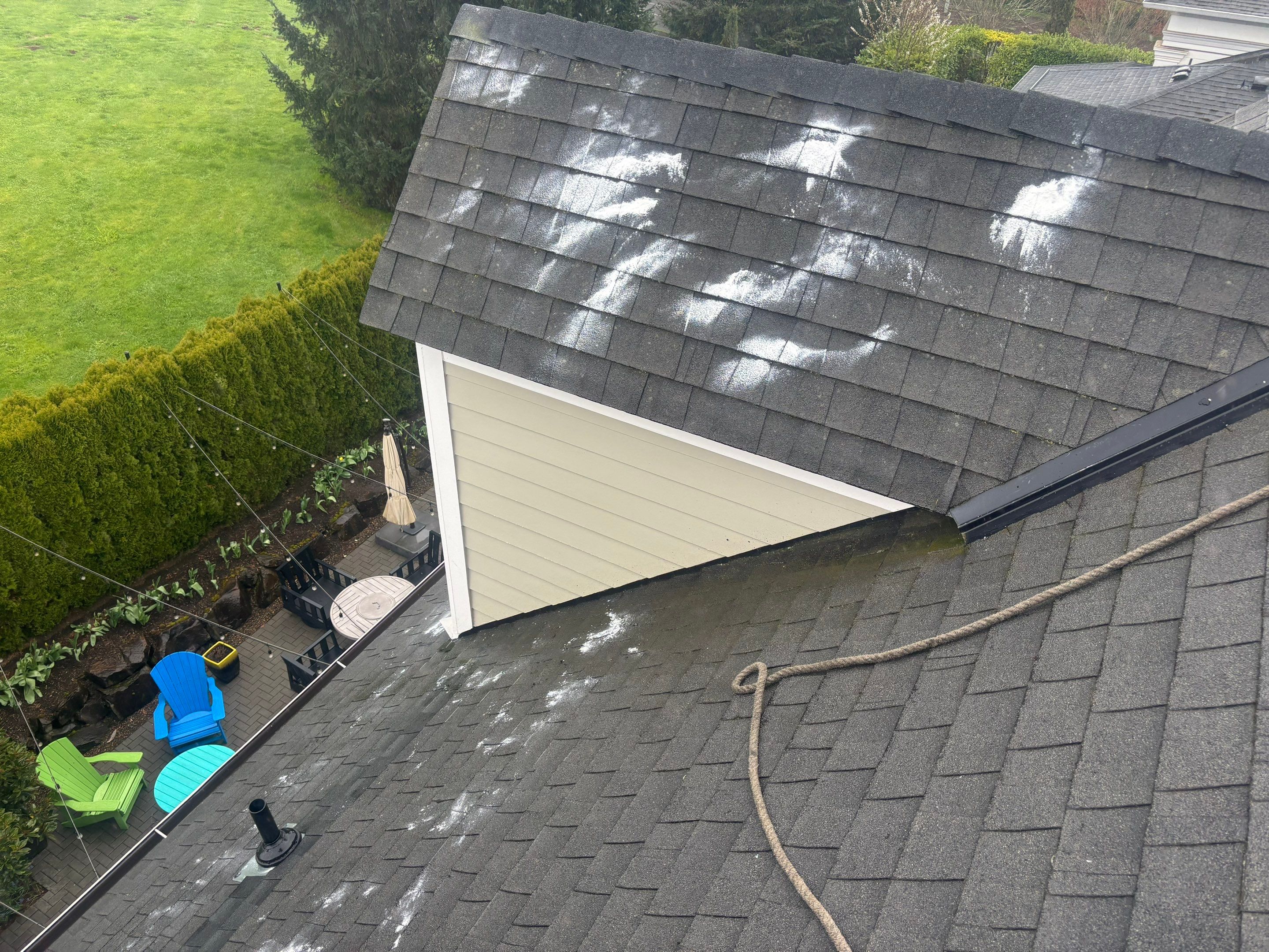 Roof Maintenance in Sherwood by Prodigy Roof Solutions