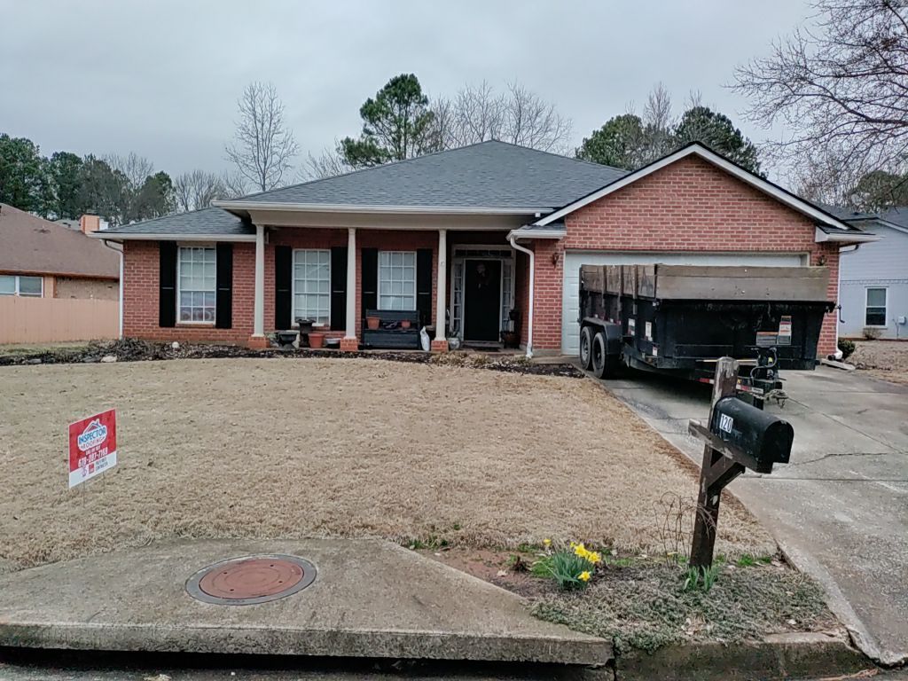Residential Roofing Installation using Owens Corning by Inspector Roofing and Restoration