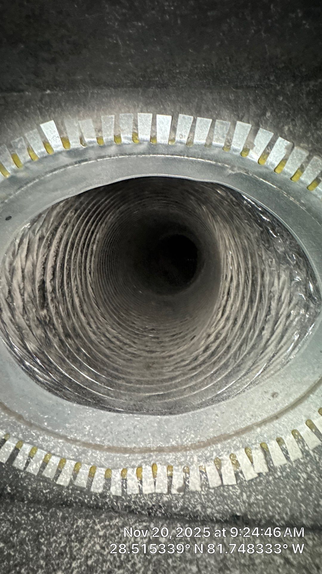 Air Duct Cleaning in Clermont by Hygienic Air, Inc