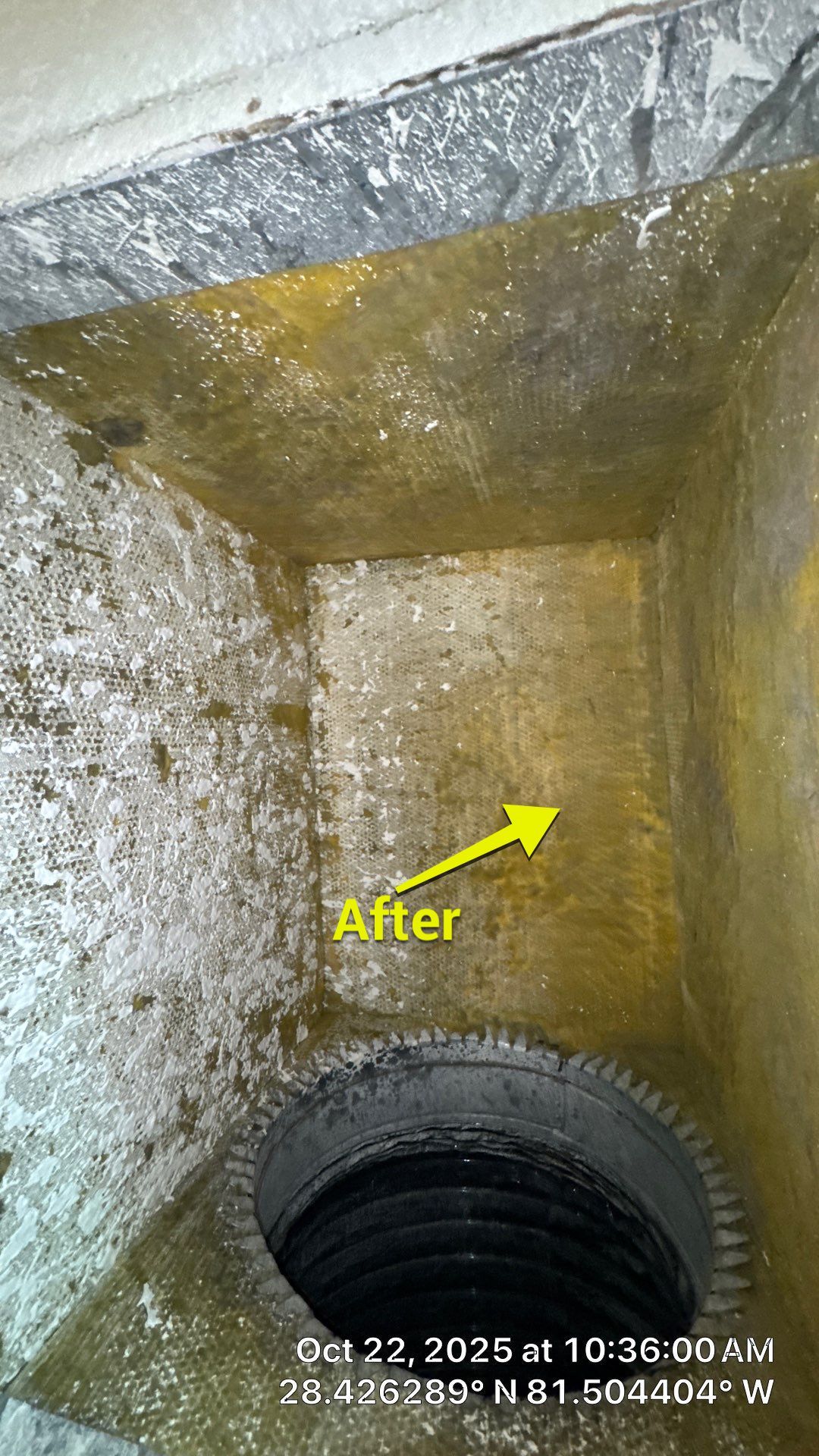 Air Duct and Dryer Vent Cleaning in Orlando by Hygienic Air, Inc