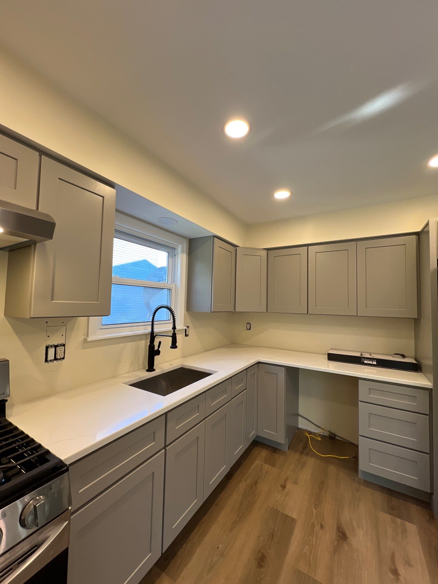 Project in Kings Park by Resto Wizards