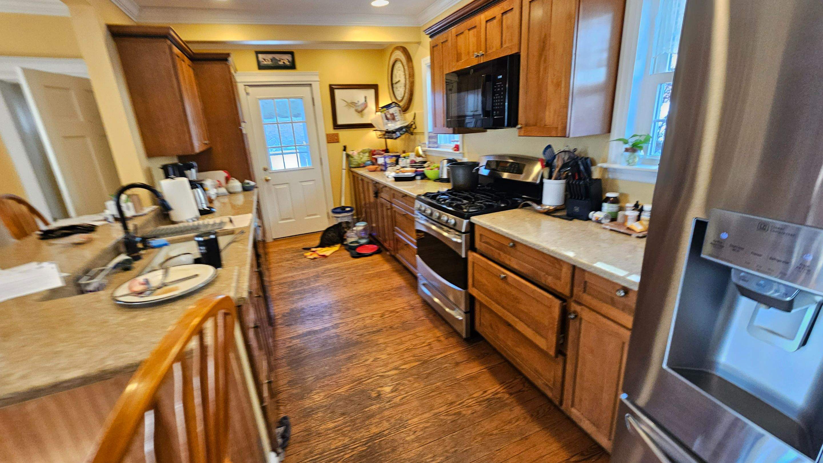 Water Damage Claim in Upper Darby by FLAPA & KeyStone