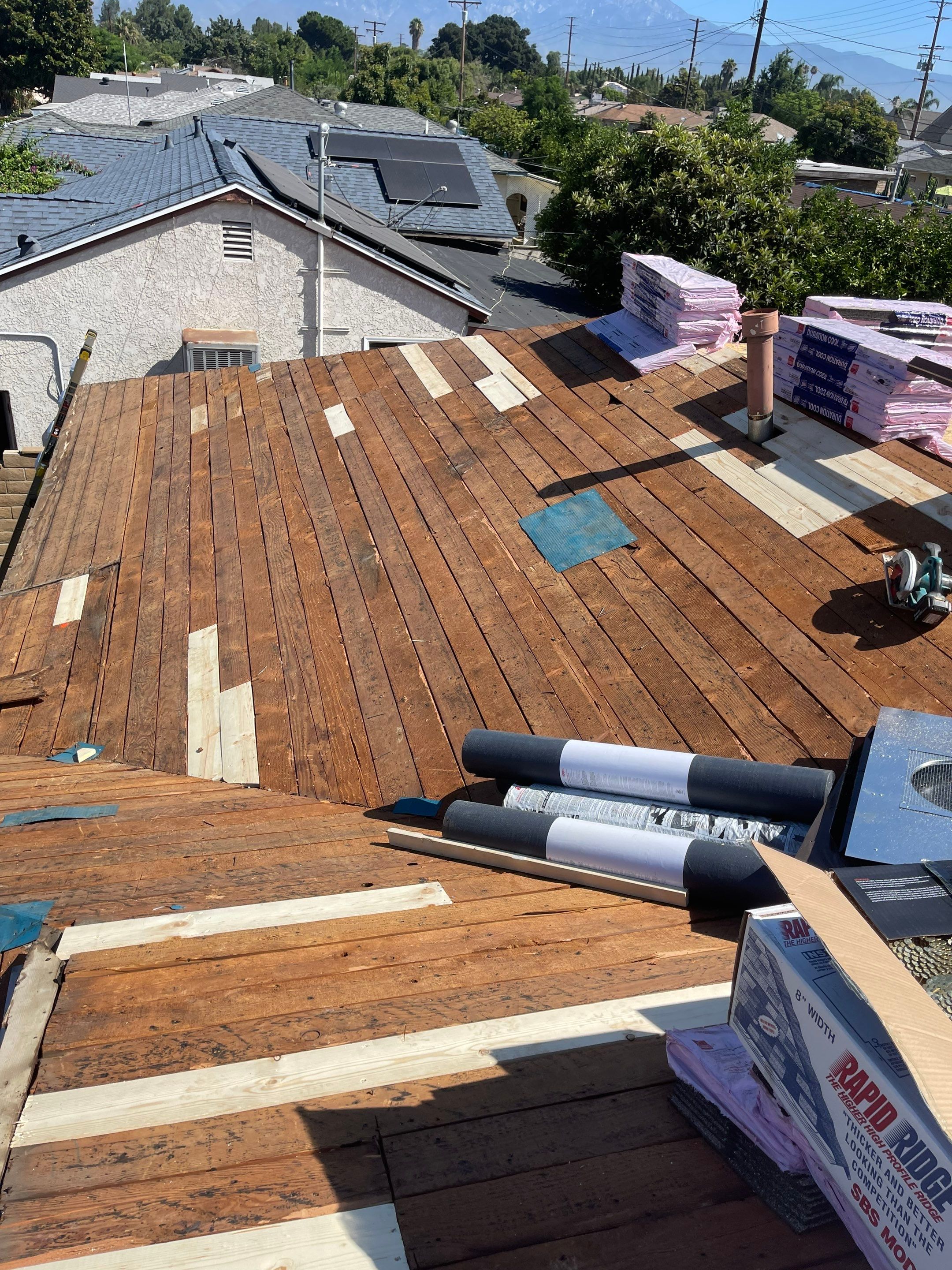 Roof Replacement - Chino CA 91710 by Epic Roof Replacement