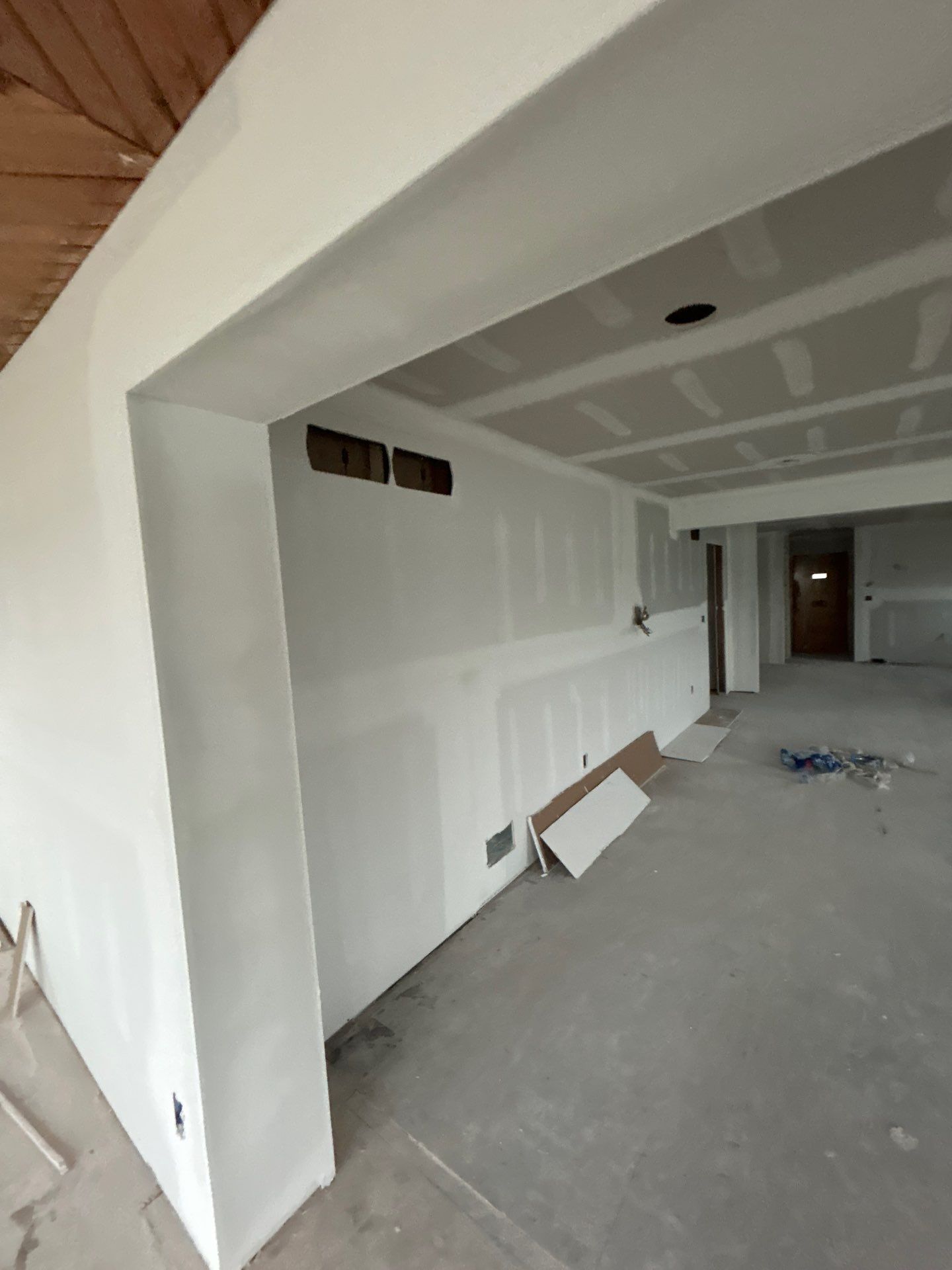 Complete House Interior Remodel by Northwest Construction 