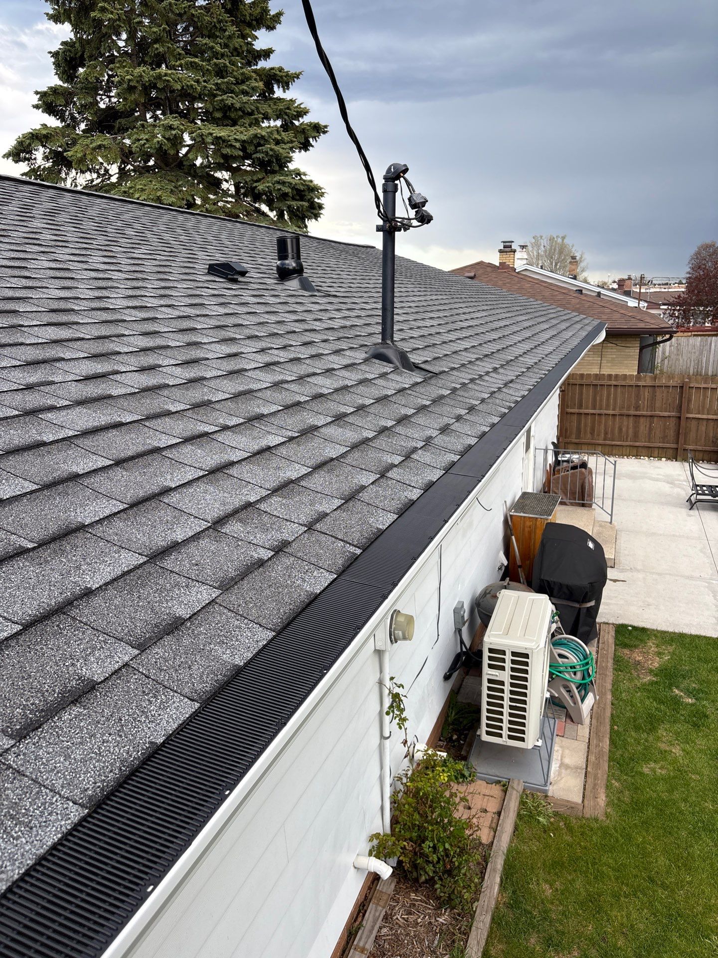 UHDZ BEAUTIFUL ROOF  by Gellings Roofing & Siding