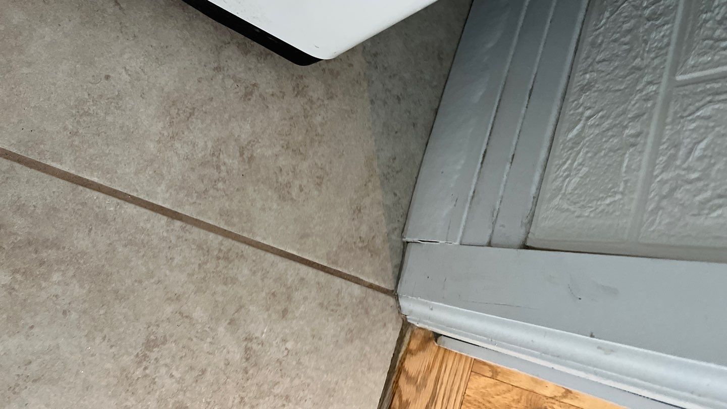Water Damage Project in Golden by Accountable Home Services