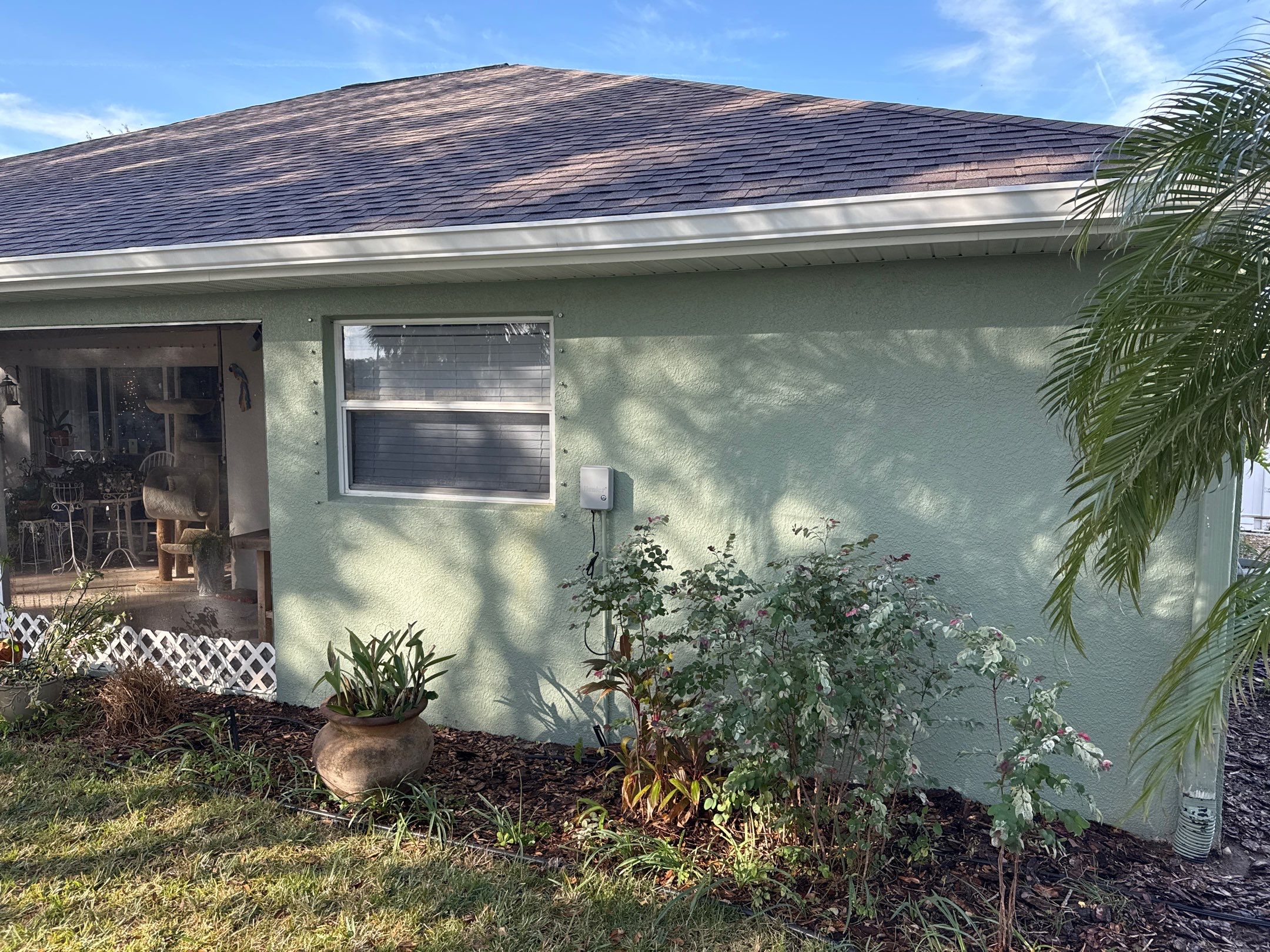 House Wash in Sugarmill Lakes, Palmetto, FL by Sunshine AquaWash