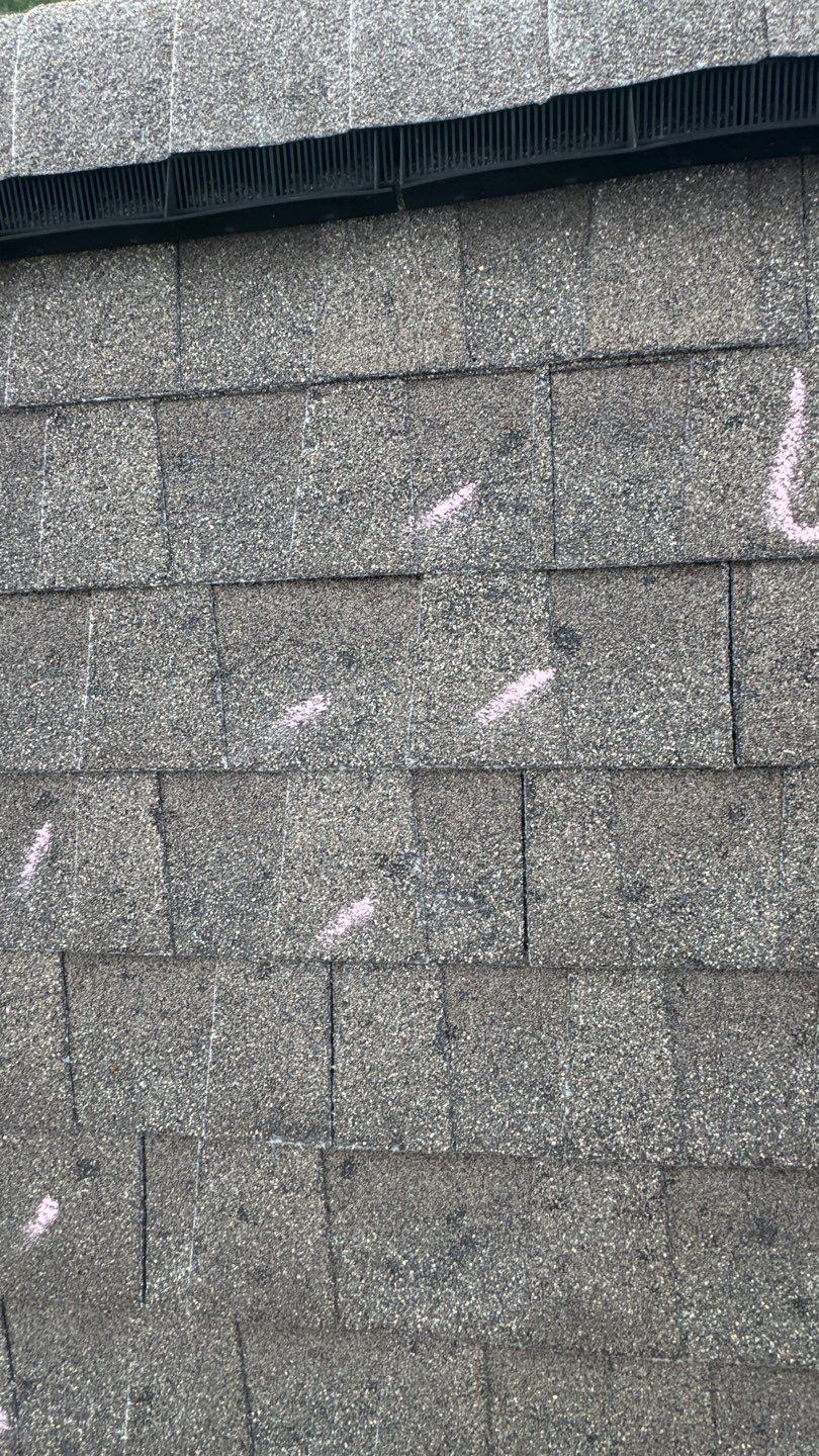 Mary Inspection by Boss Hogg Roofing