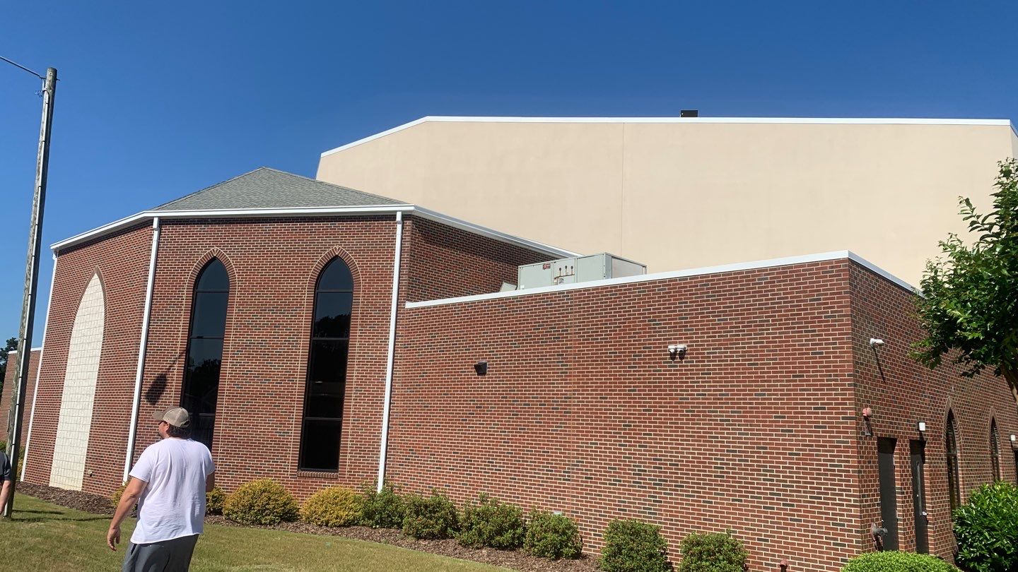 Re-Roof by American Roofing NC