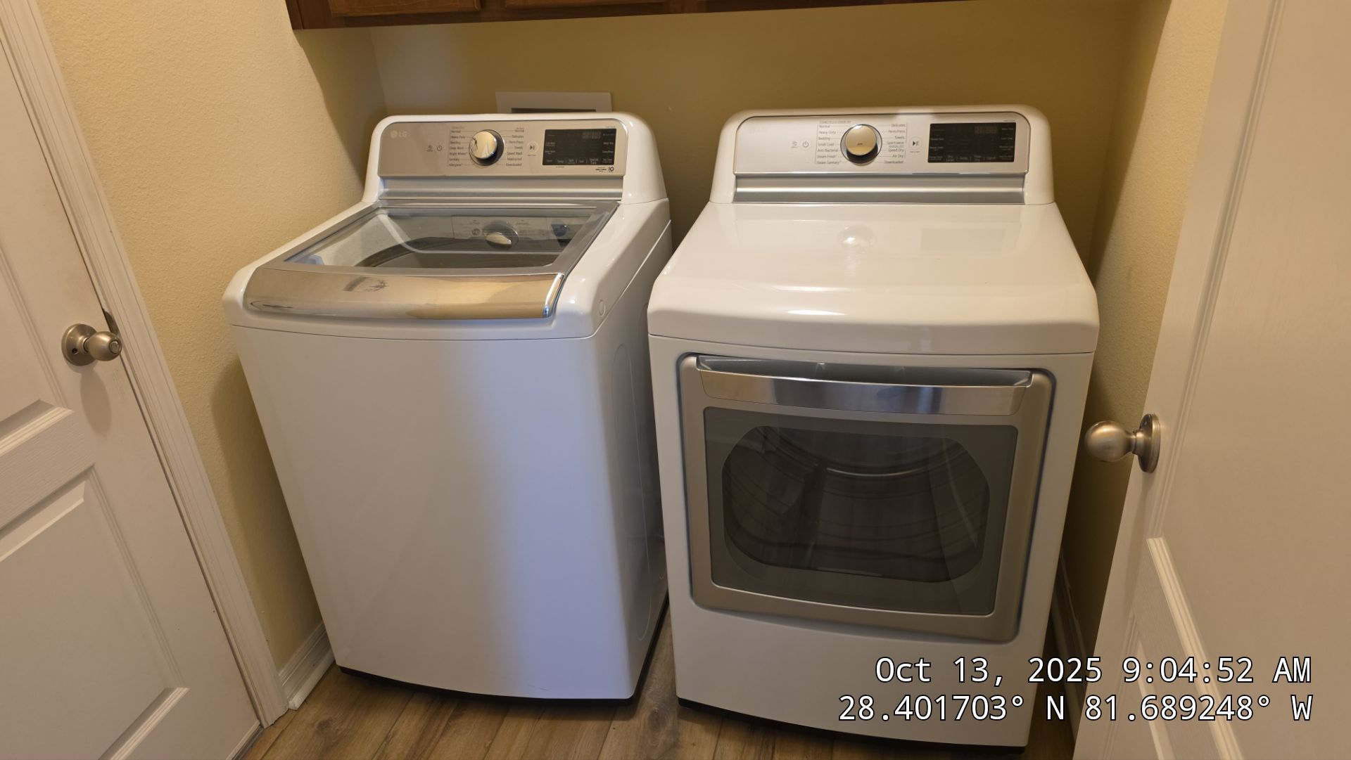 Dryer Vent Cleaning in Clermont by Hygienic Air, Inc