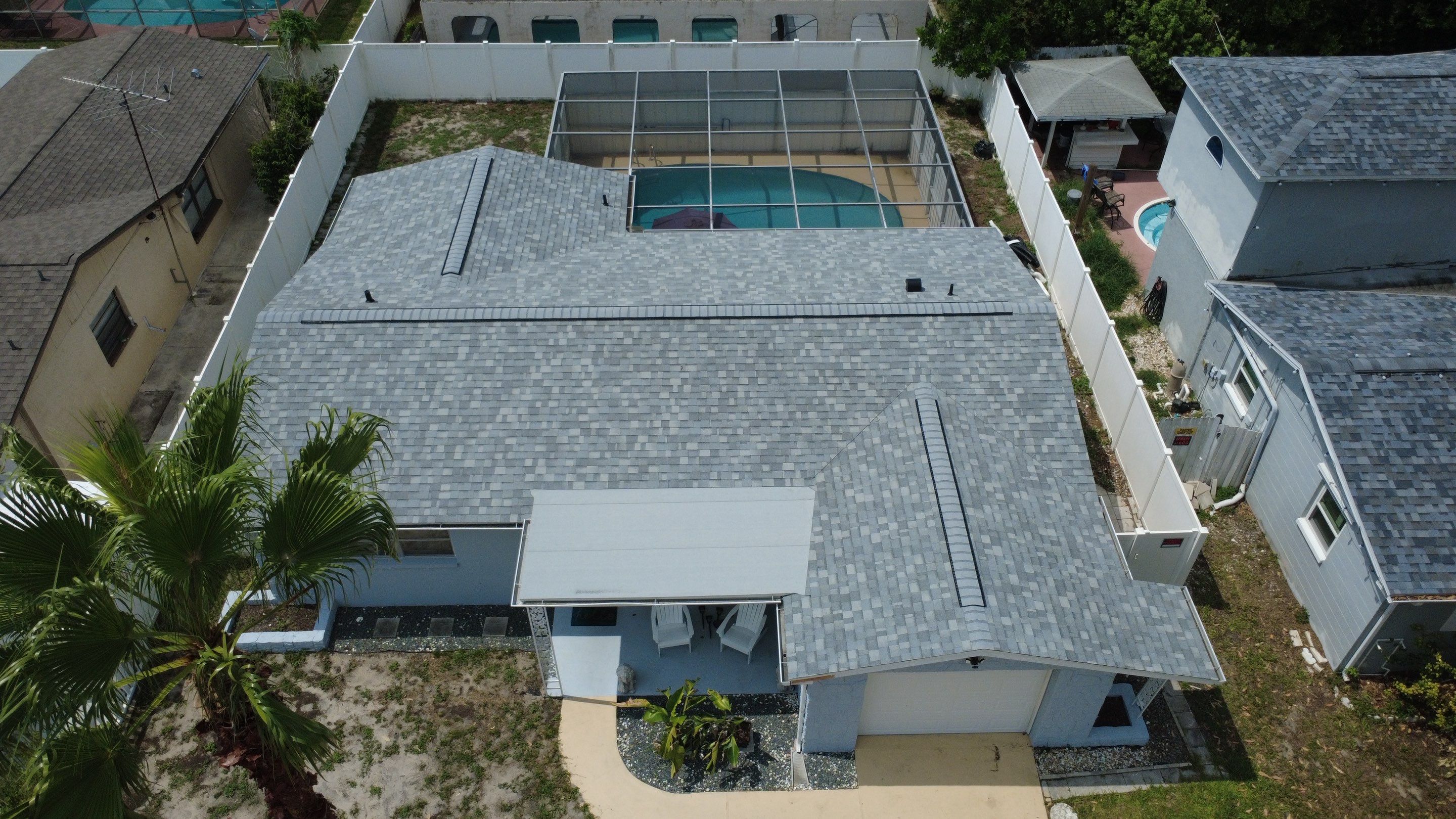 Roof Replacement in Port Richey, FL by Steadfast Roofing
