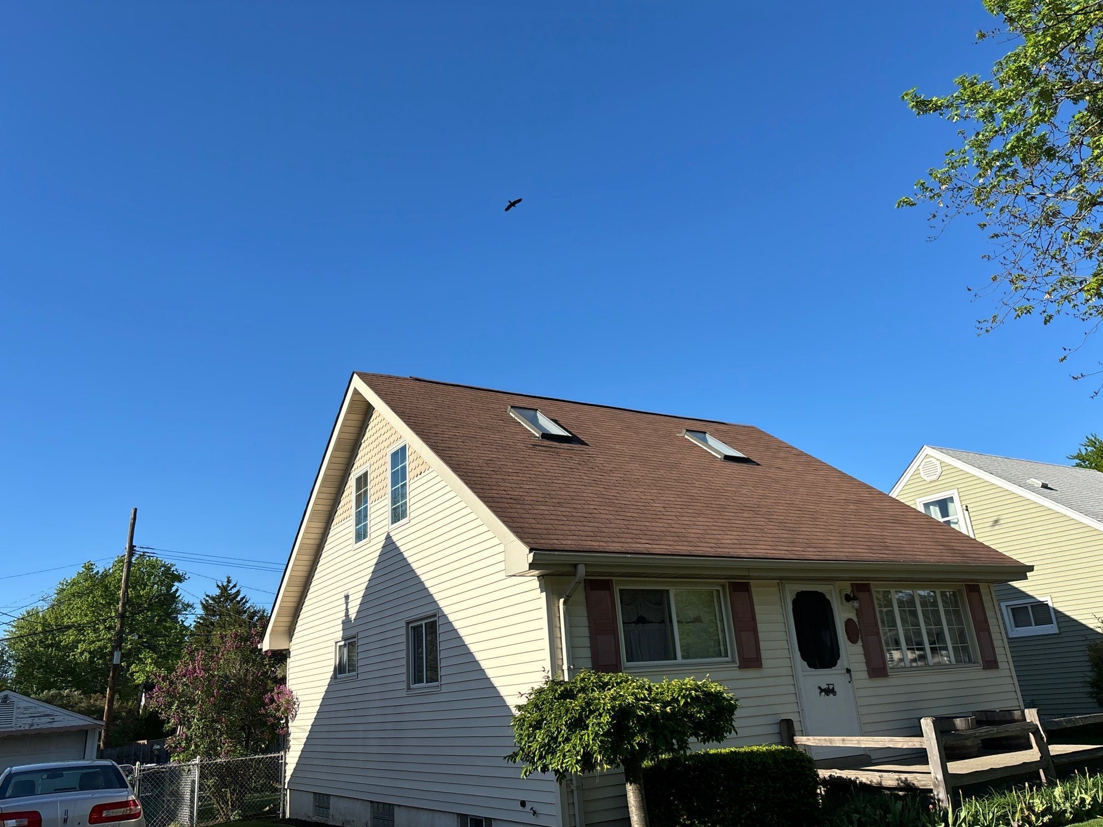 Roof Replacement using CertainTeed Northgate by 180 Contractors