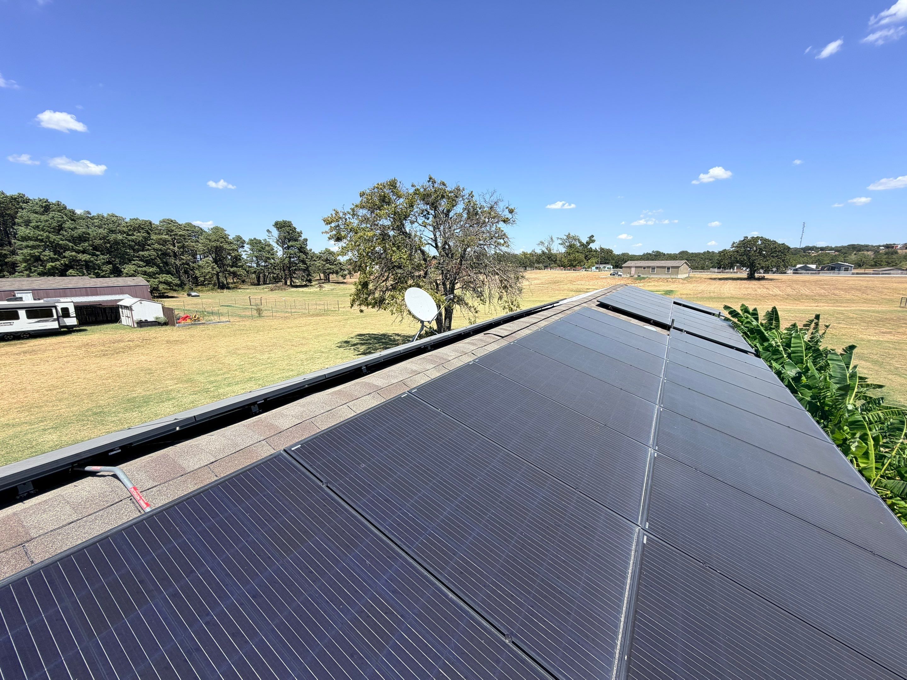 Full Roof Replacement Request w/solar detach and reset by Performance 1 Roofing