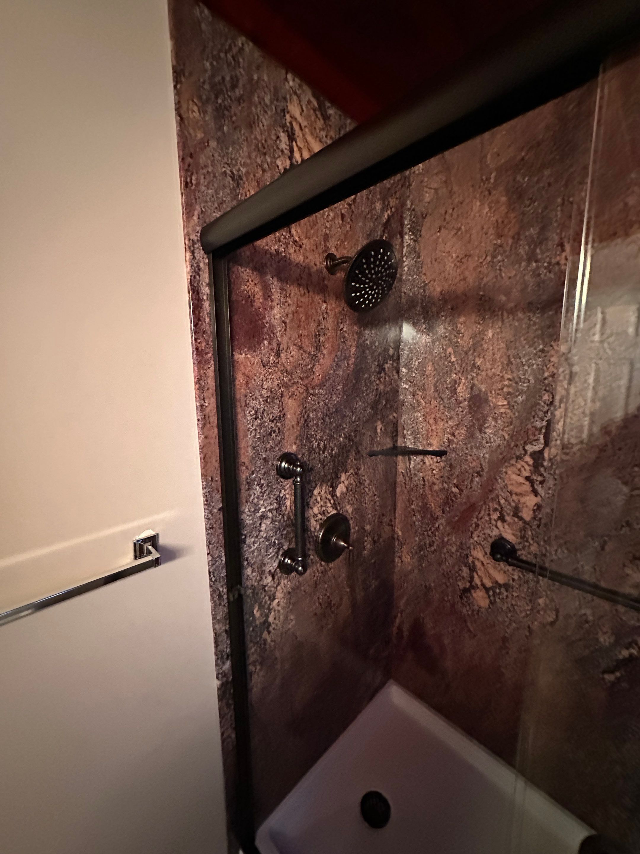 Project in Cookeville by Southern Showers LLC