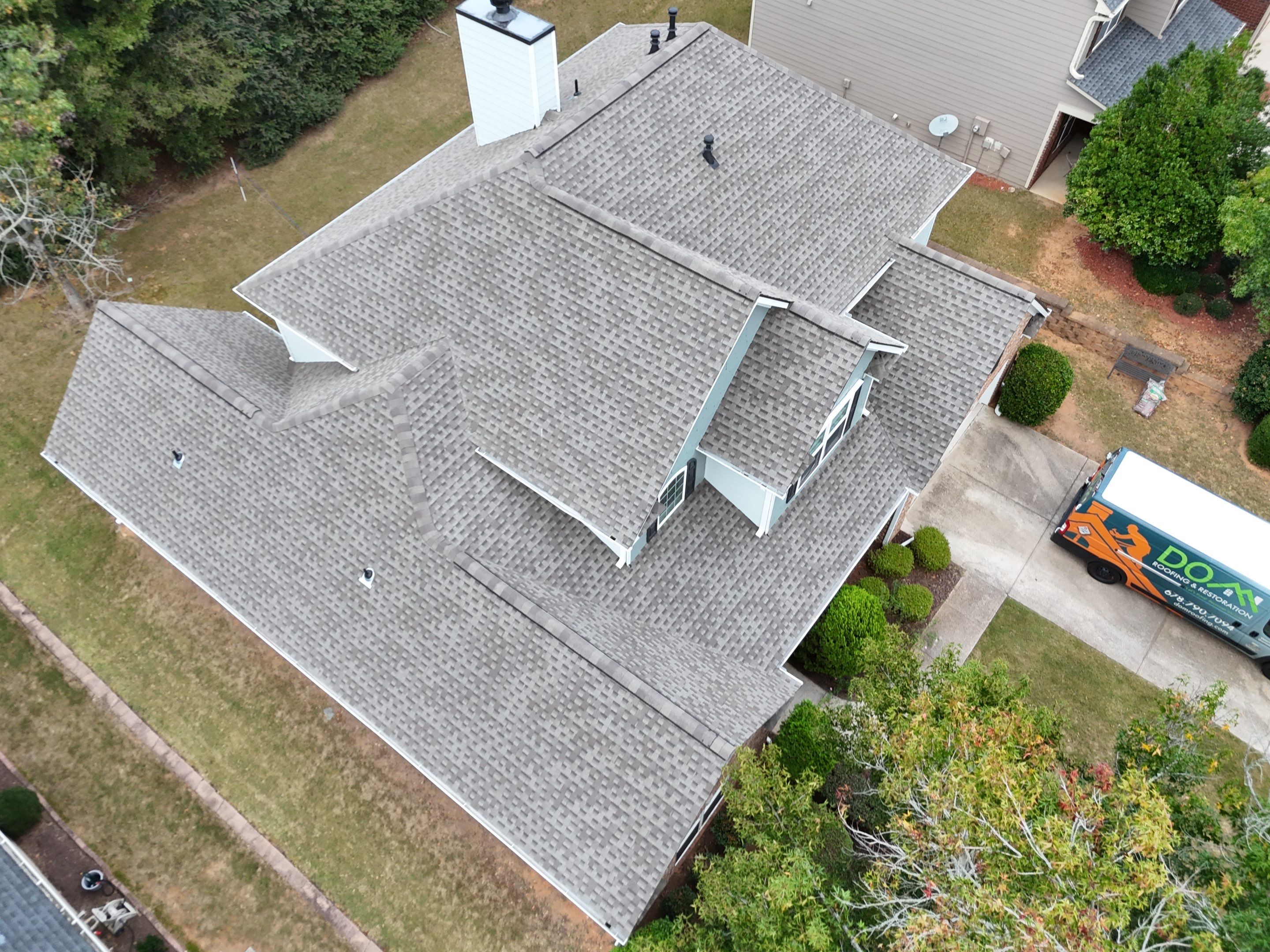 Cordury Ter Cumming Roof Replacement by Dom Roofing & Restoration