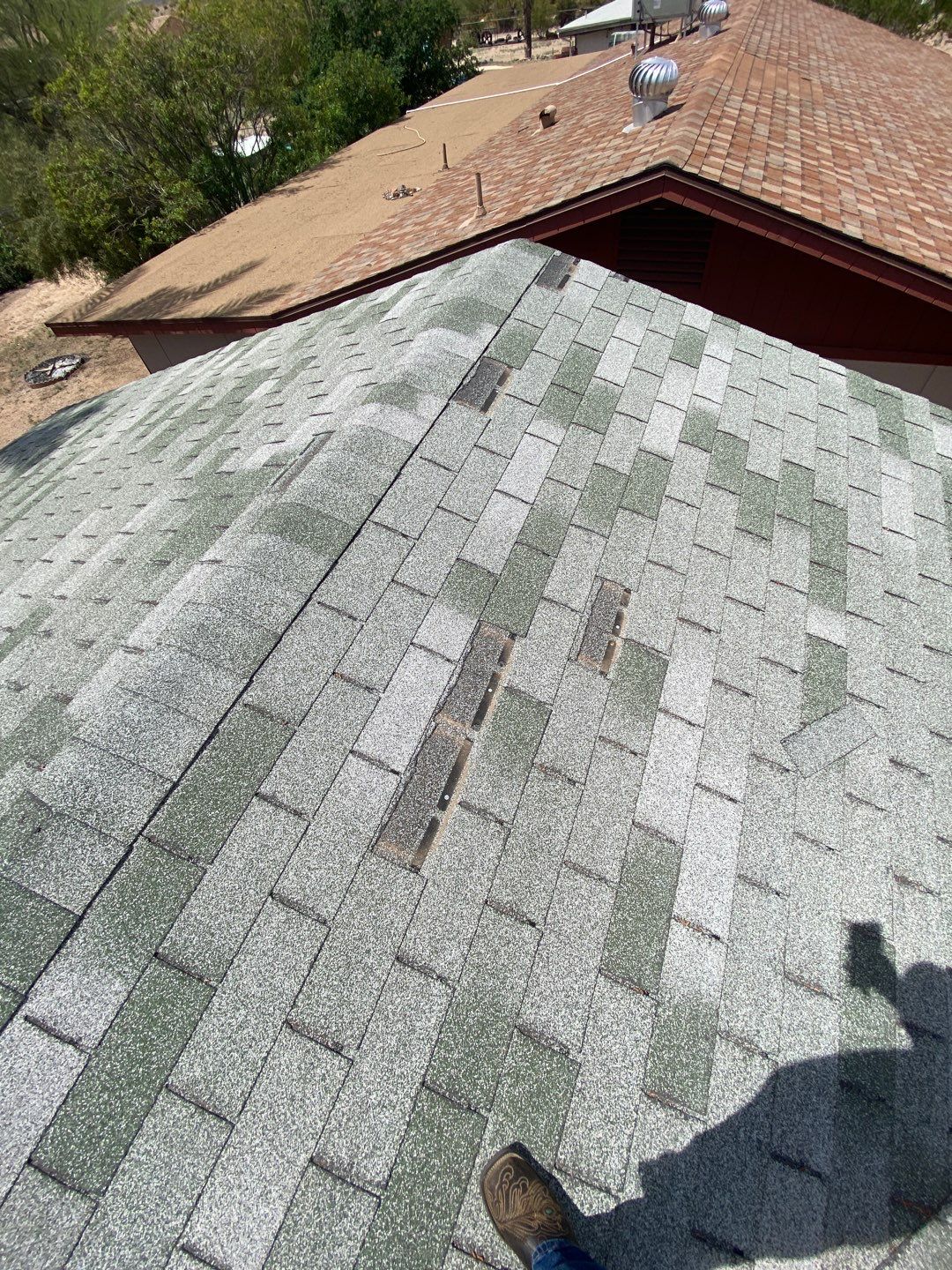 Elizabeth's Full Re-roof by All Storm Roofing & Construction
