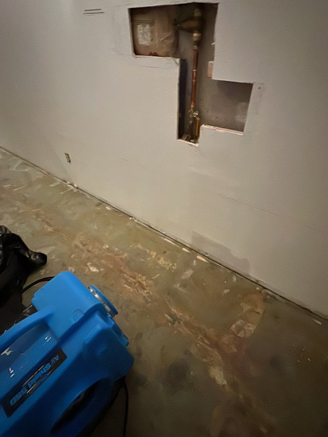 Water Damage by Accountable Home Services