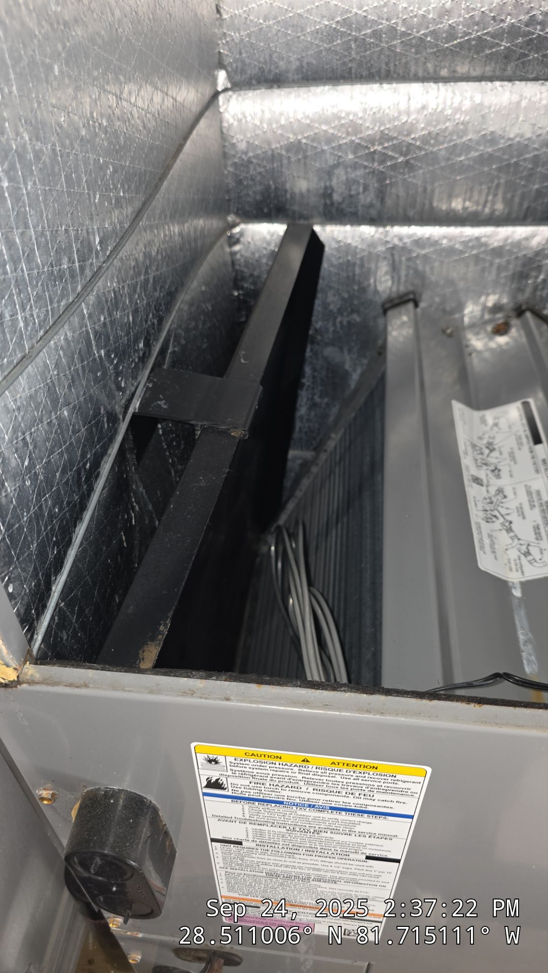 Boot Repair, Air Duct and Dryer Vent Cleaning in Clermont by Hygienic Air, Inc