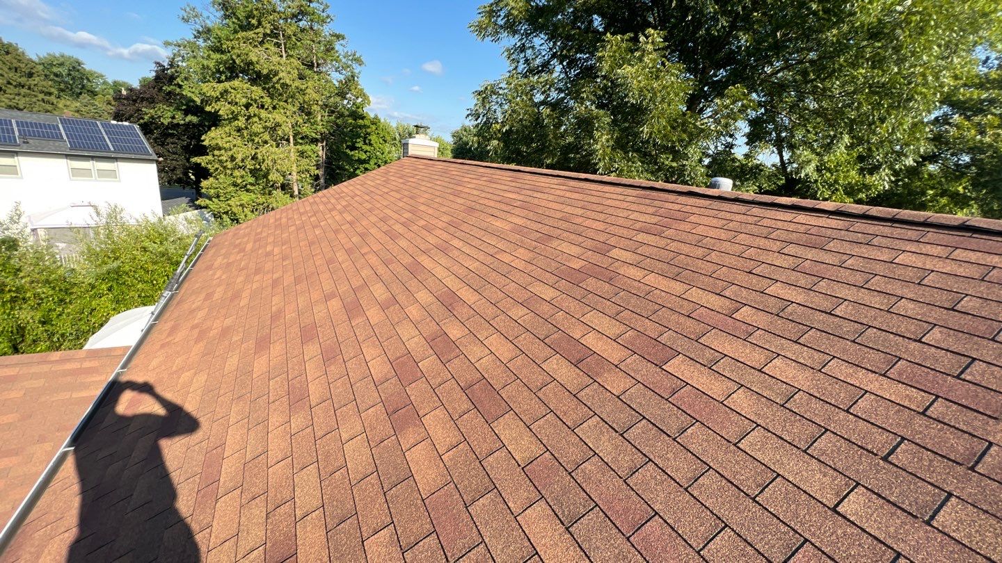 Shakewood Shingles by Reimagine Roofing