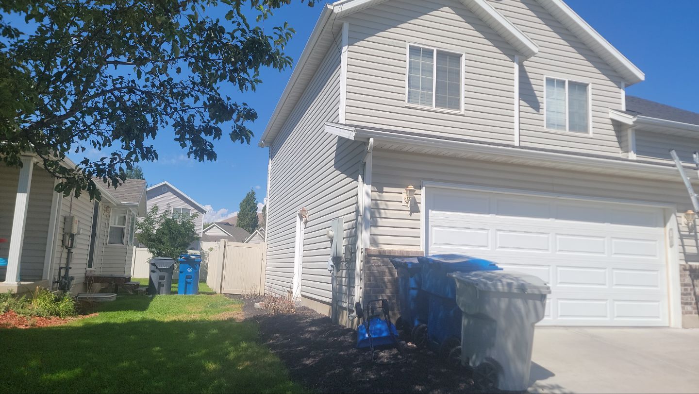 Full Roof Replacement in Saratoga Springs Utah by ASAP Roofing & Exteriors