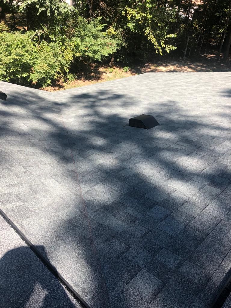 Project in St Leonard by ExteriorPros