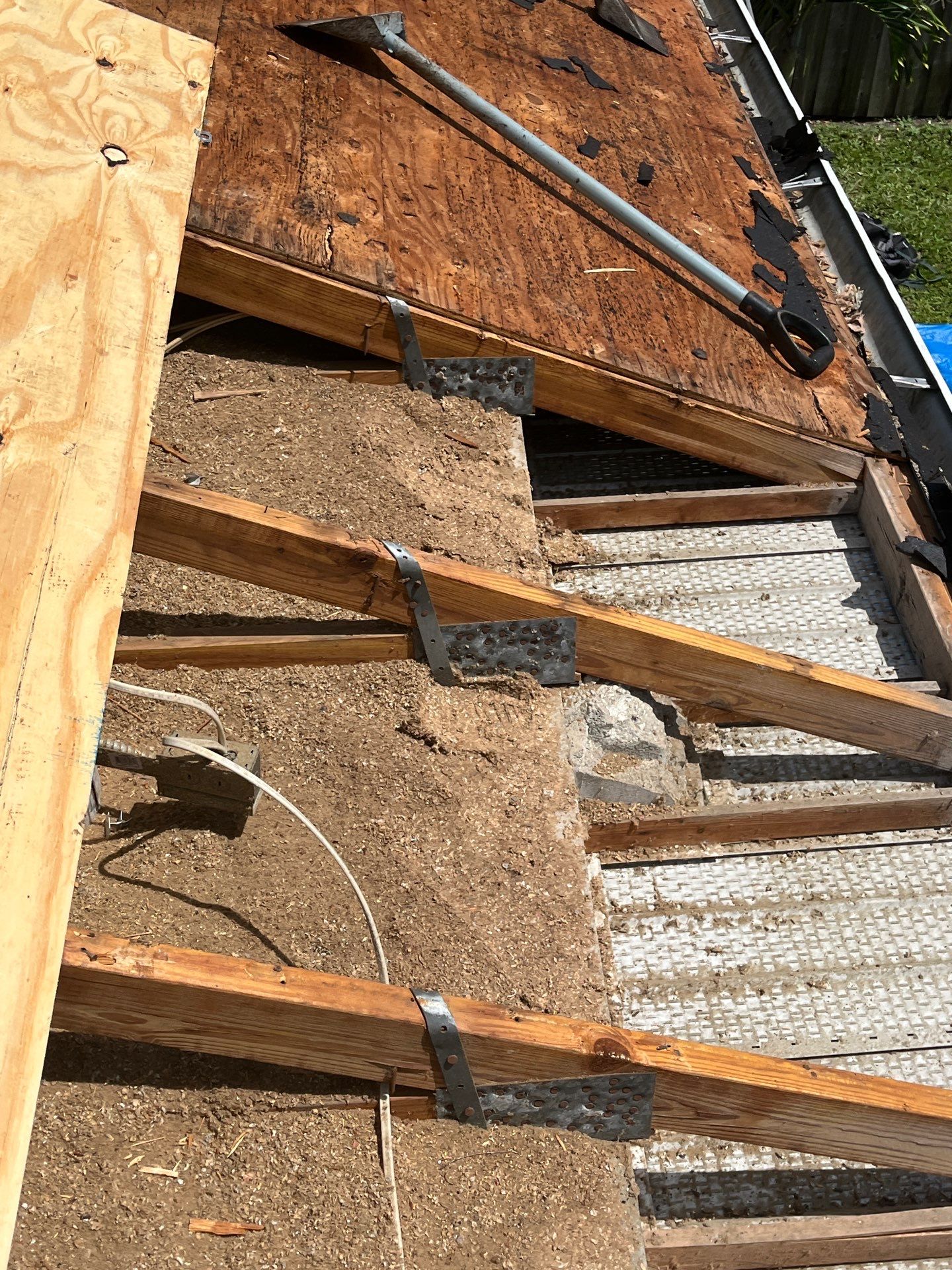 Project in St. Petersburg 33708 by Mitchell Roofing Company LLC 