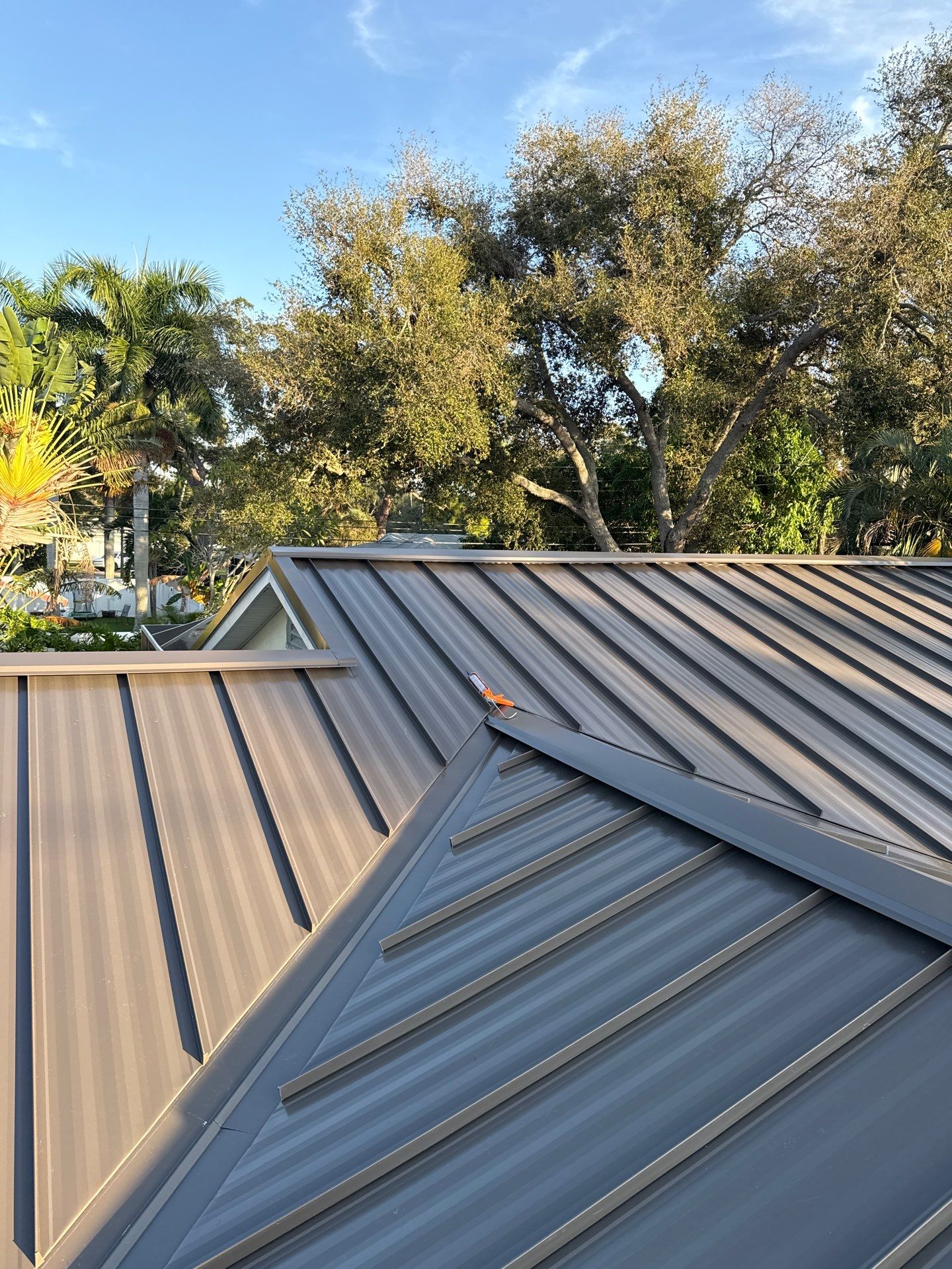 Project in St. Petersburg 33705 by Mitchell Roofing Company LLC 