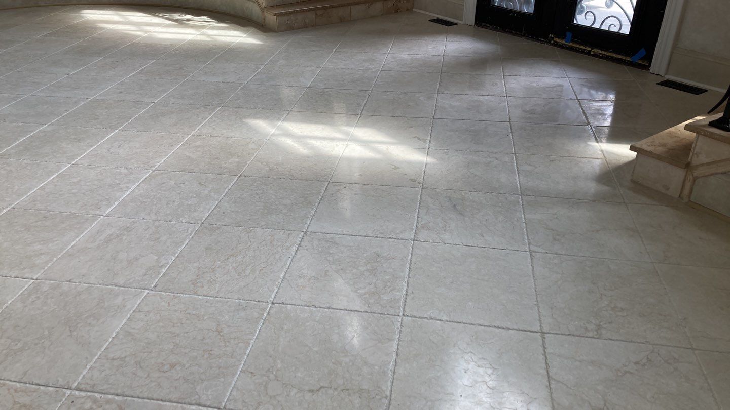 Tile Floors by Footprints Floors of Nashville