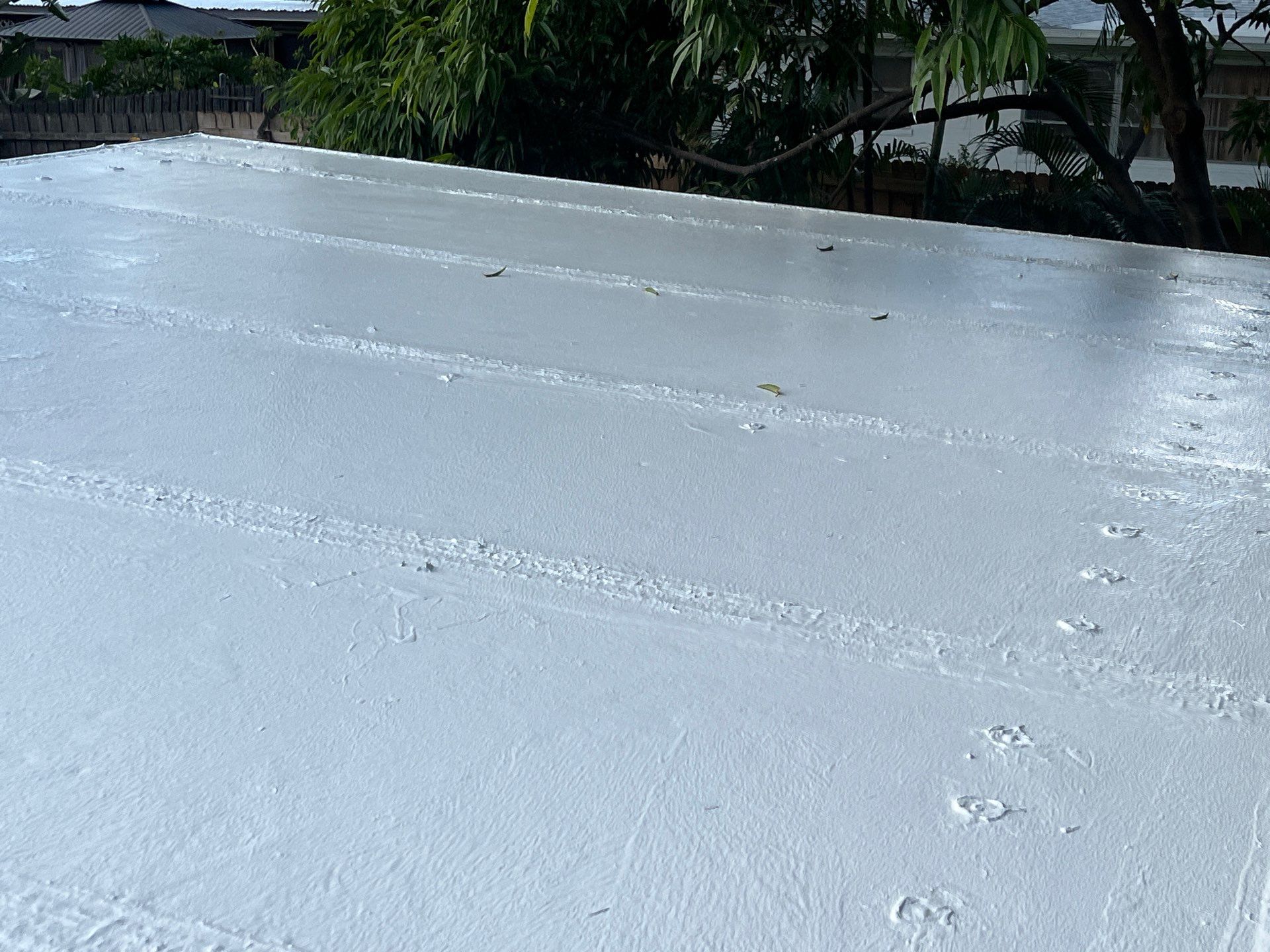 Project in St. Petersburg 33710 by Mitchell Roofing Company LLC 