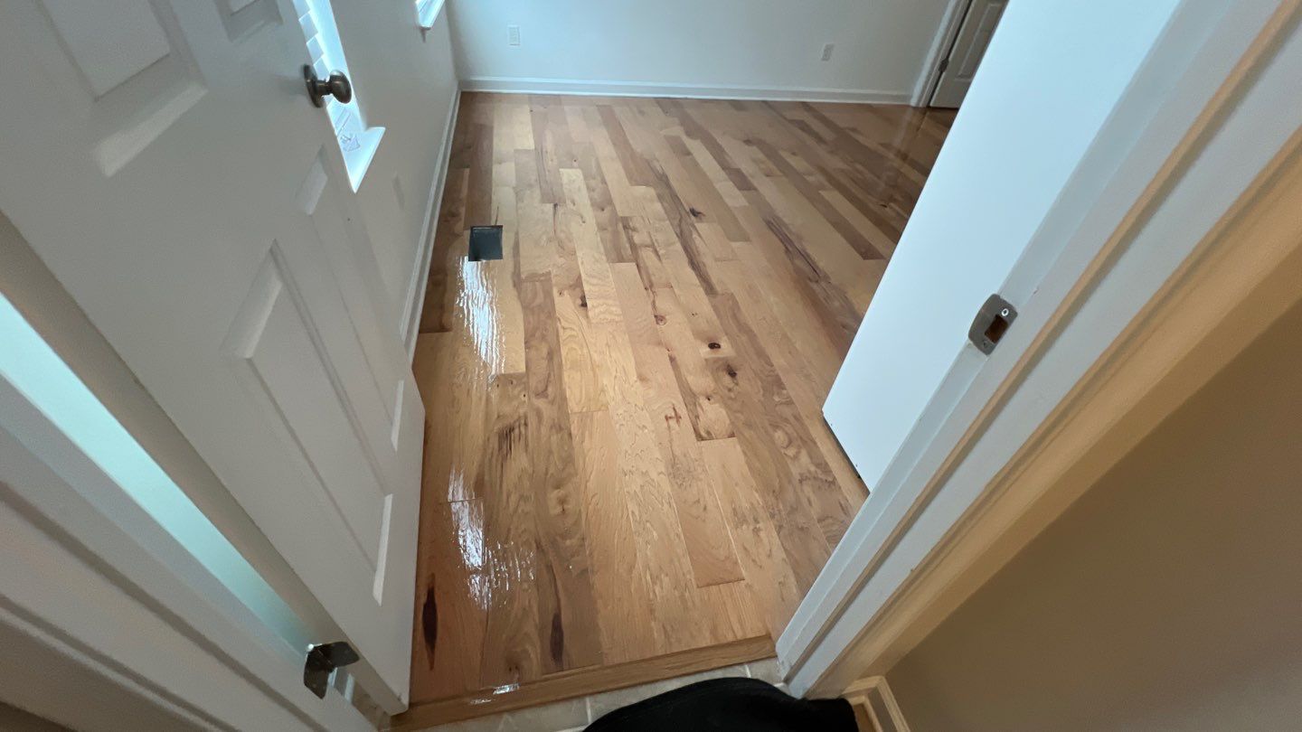 Hardwood Renewal by Monster Clean