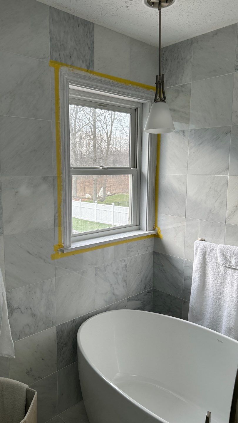 Natural to Freshly Painted by Best Buy Painting