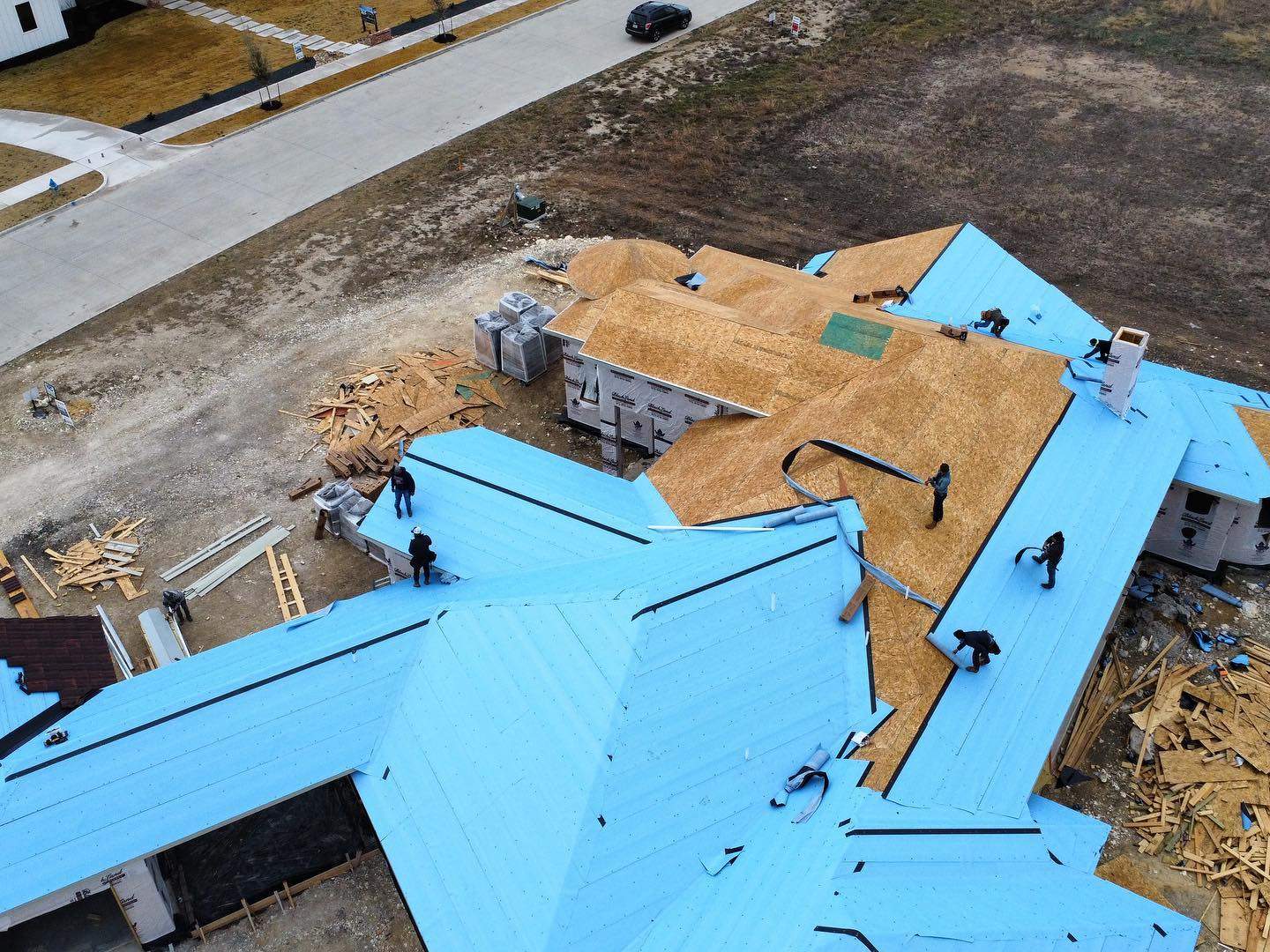 General Showcase by Lapeyre Roofing