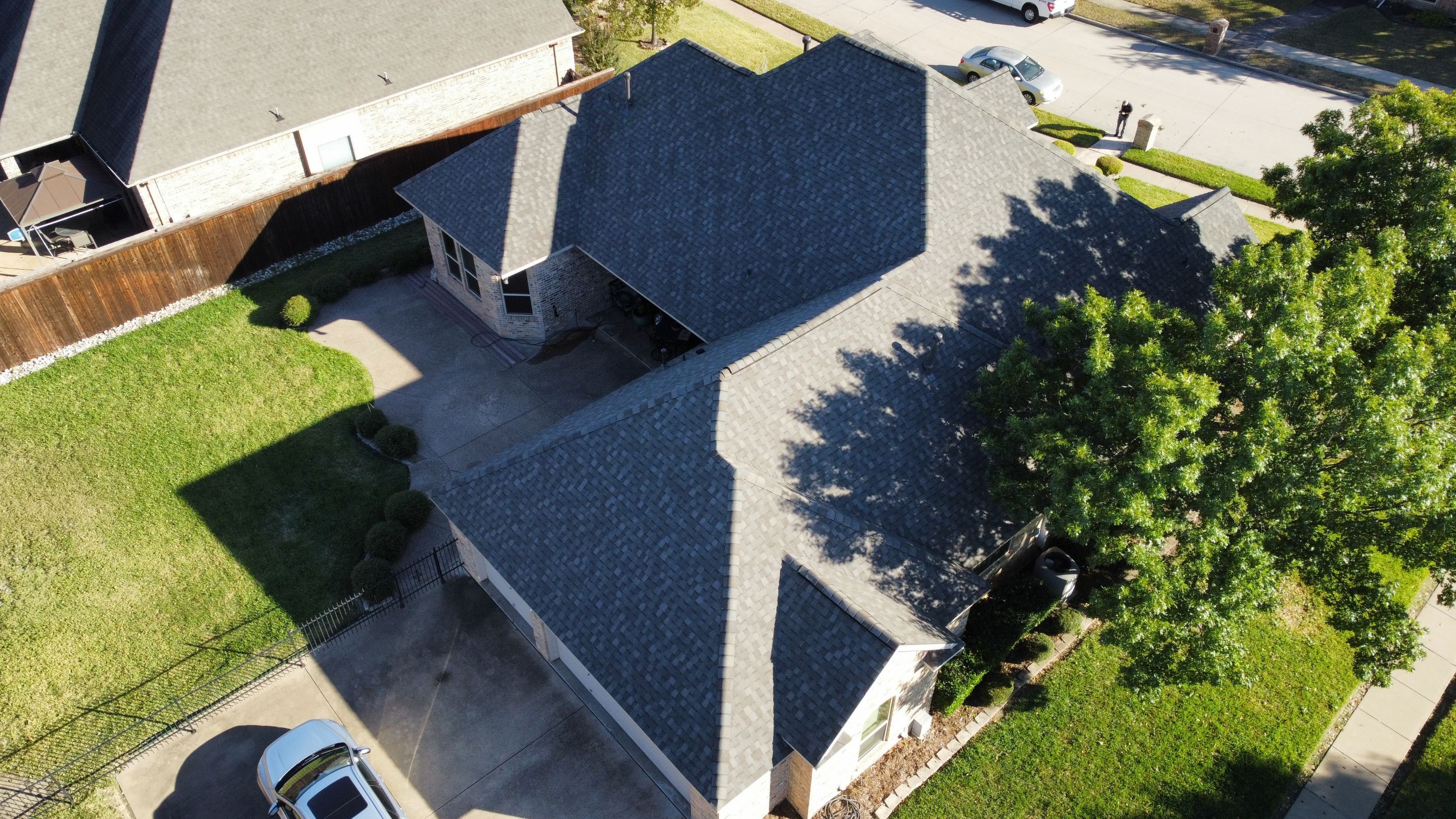 Project in North Richland Hills by Armor Roofing | Exteriors