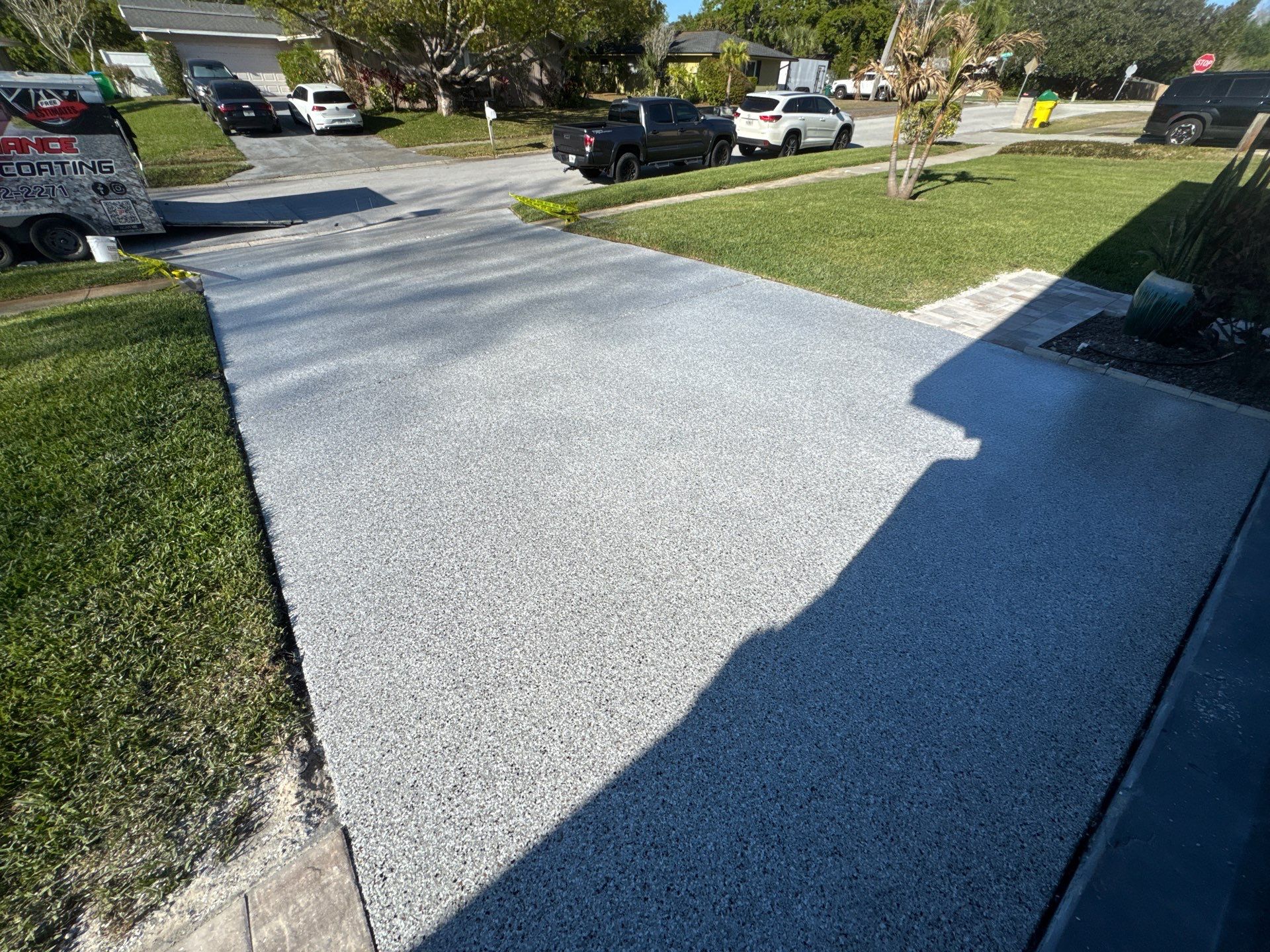 Before and After Speaks for Itself 💪 by Performance Floors & Coating