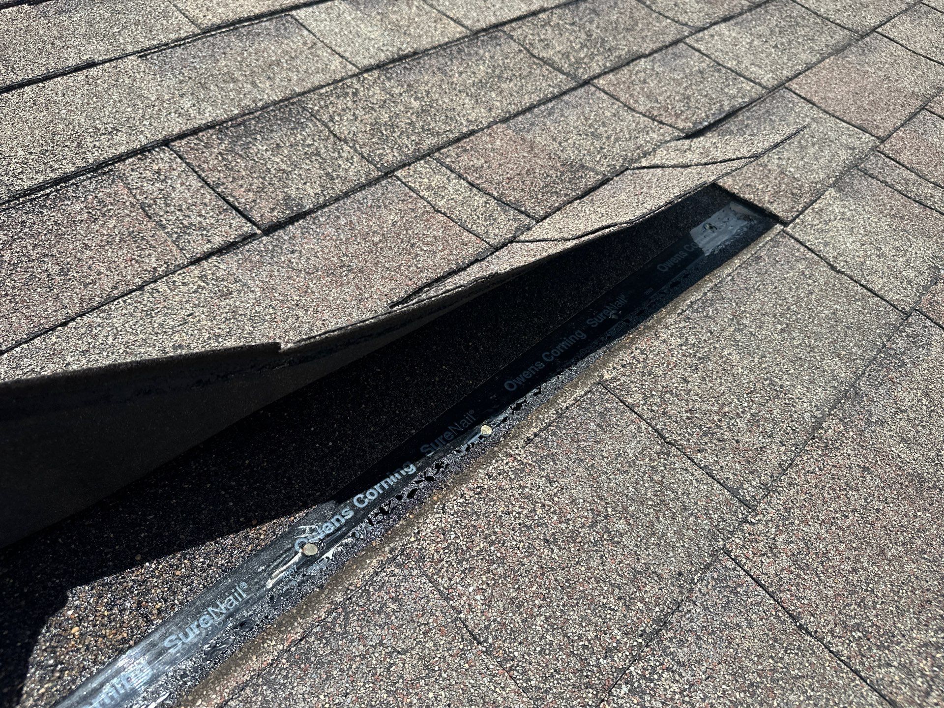 Water Damage Claim in Tampa by FLAPA & KeyStone