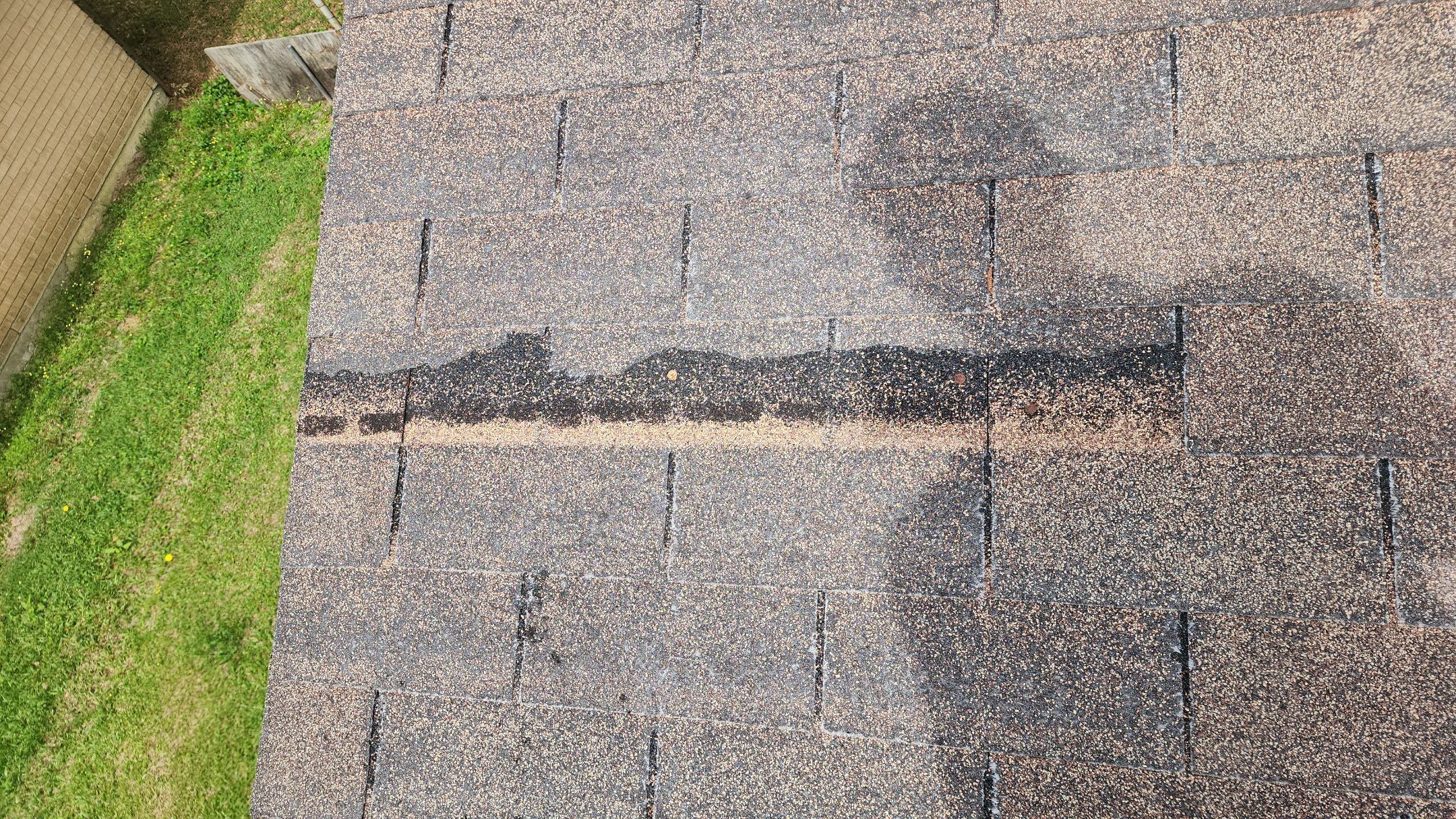Residential Reroof: 29 GA. Colored Residential Panel by Hostetler Roofing