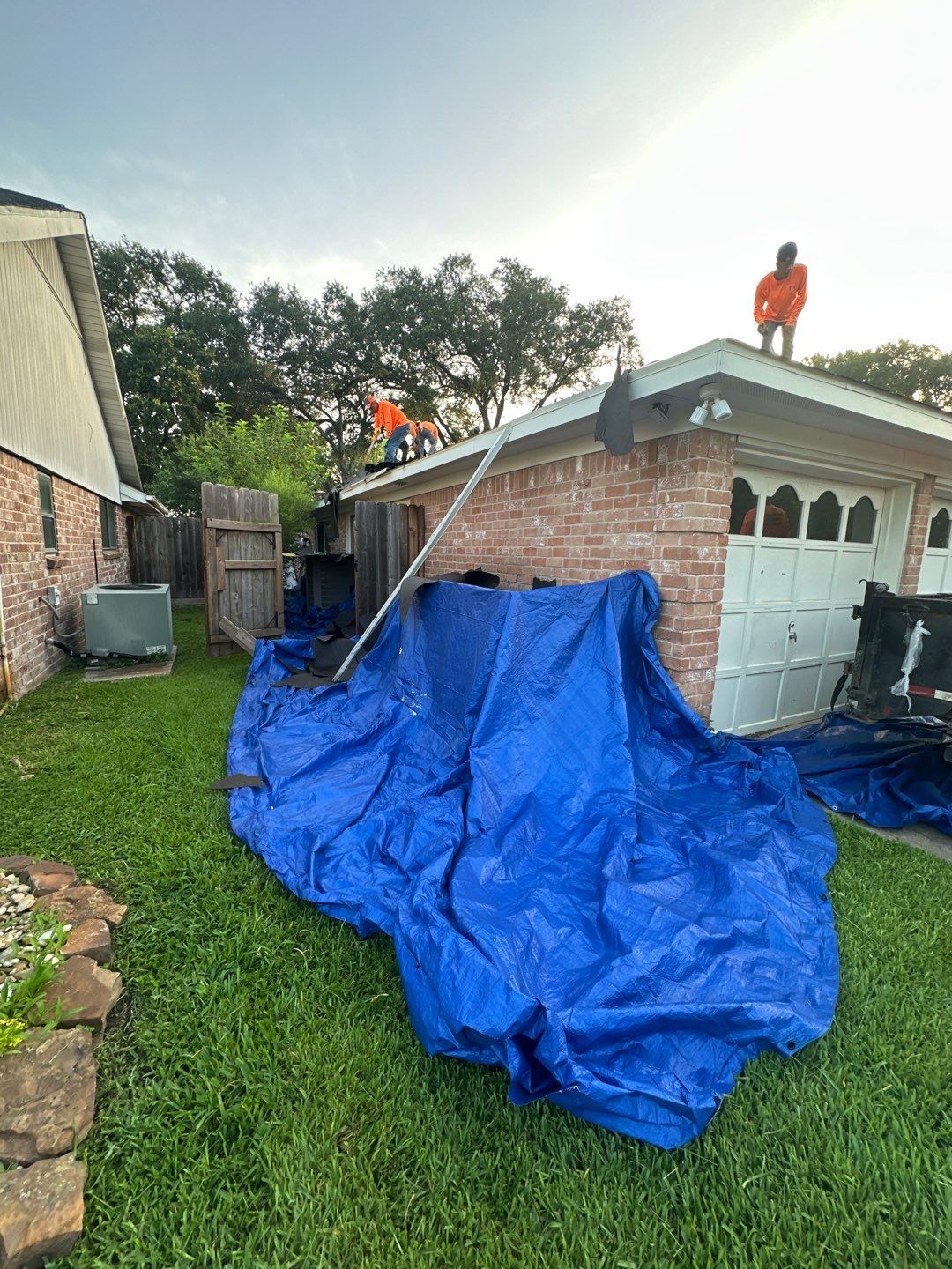 Roof Replacement Houston by Roof Repair Services LLC