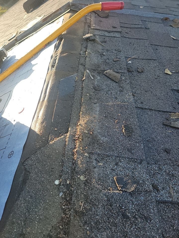 Residential Roofing Installation using GAF Timberline HDZ - Lifetime Shingle by The Roof Doctor