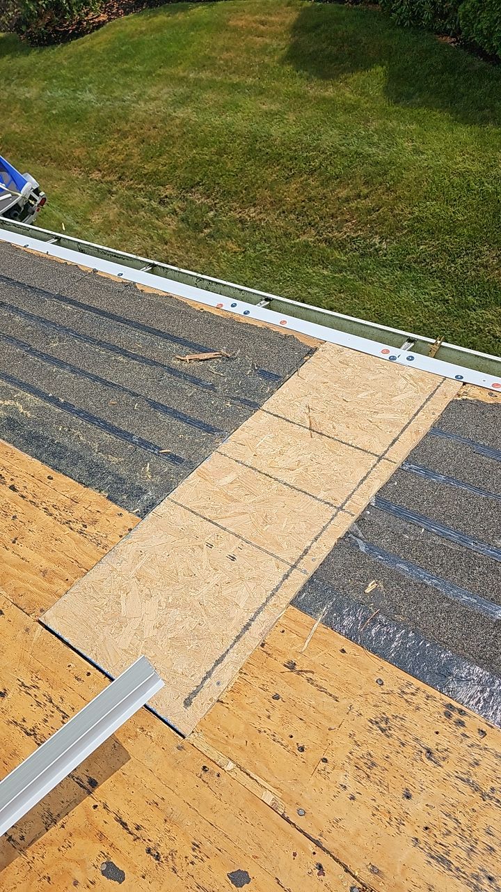 ATLAS PINNACLE HP W/SCOTCHGARD COLOR: WEATHERED WOOD by Eagle Eye Roofing