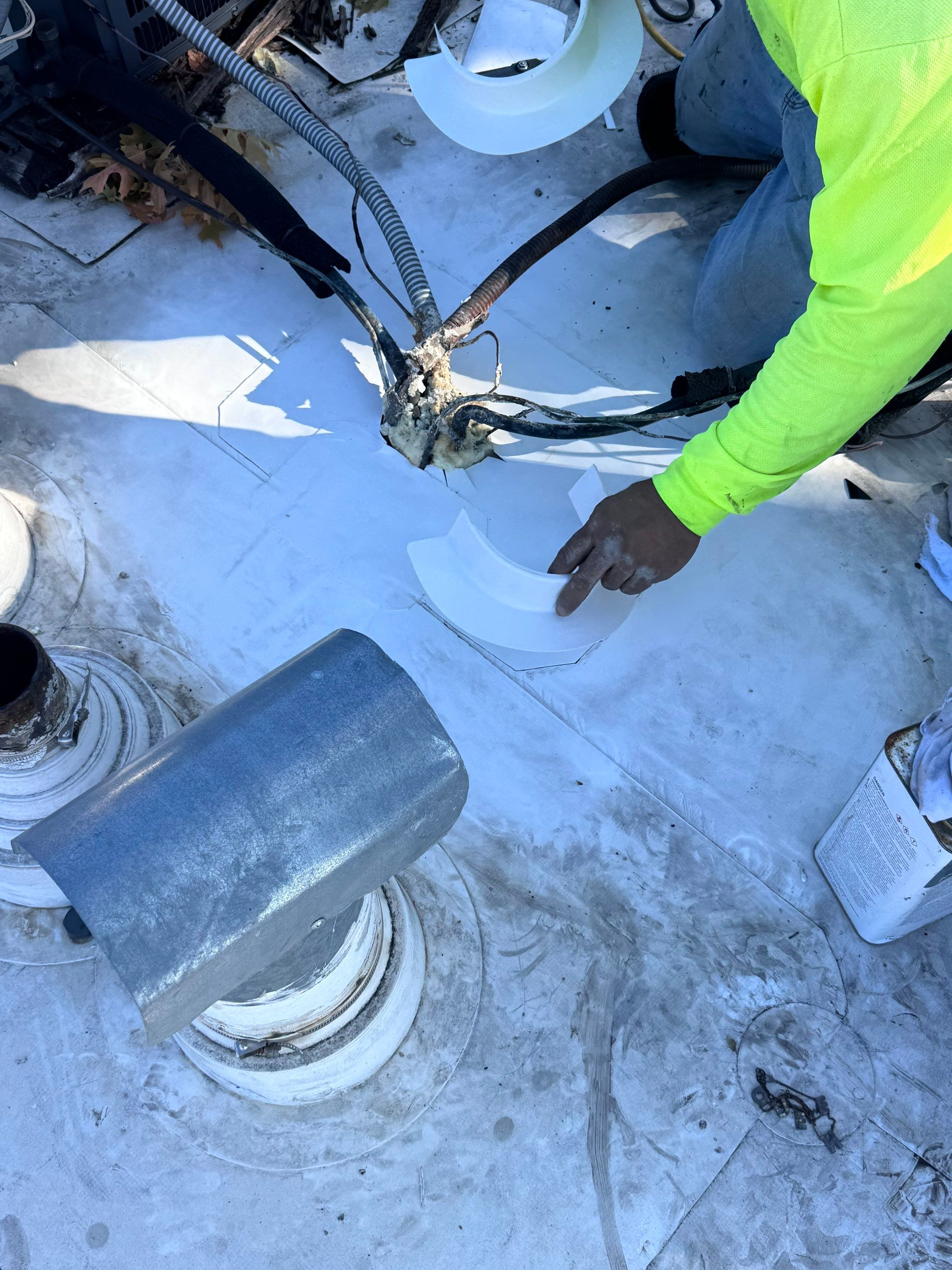 Project in Fort Worth by Armor Roofing | Exteriors