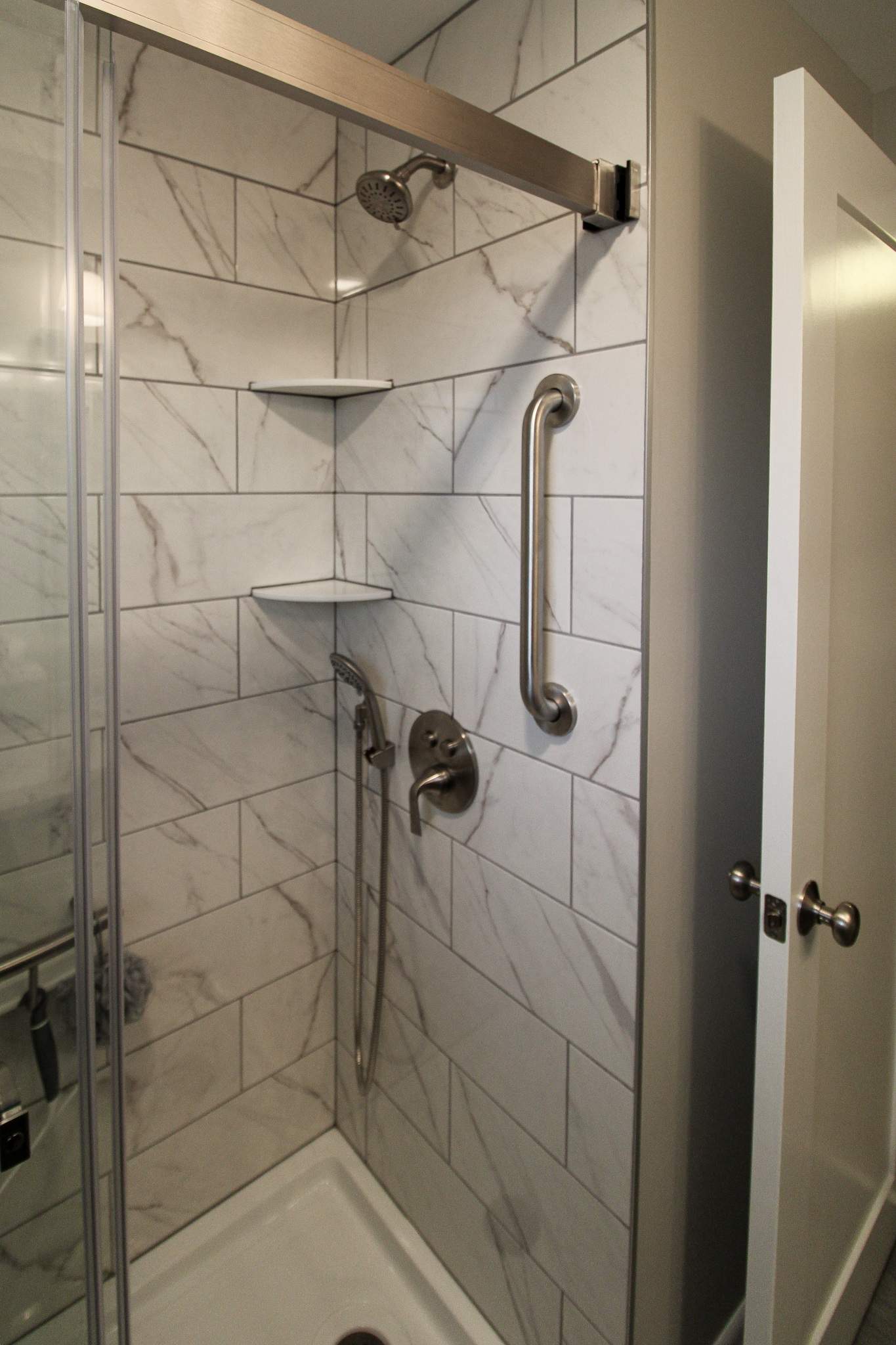 Bathroom Remodel by Ivy Lea Construction