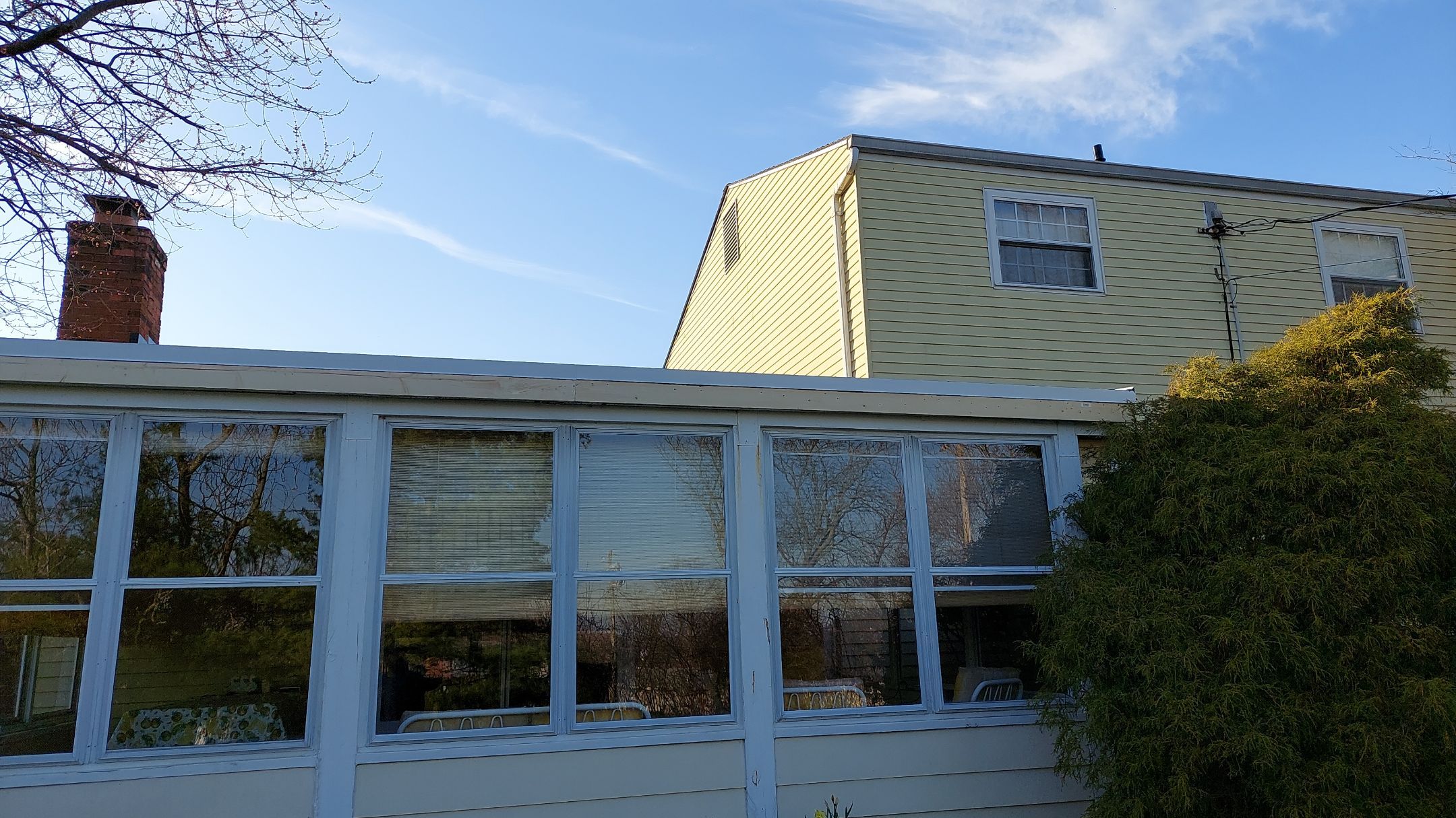 Black Shadow & Rubber by Tamlin Roofing