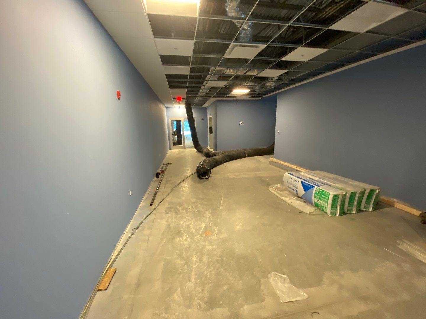 Commercial Painting Project by EXCELLENCE | CARTO