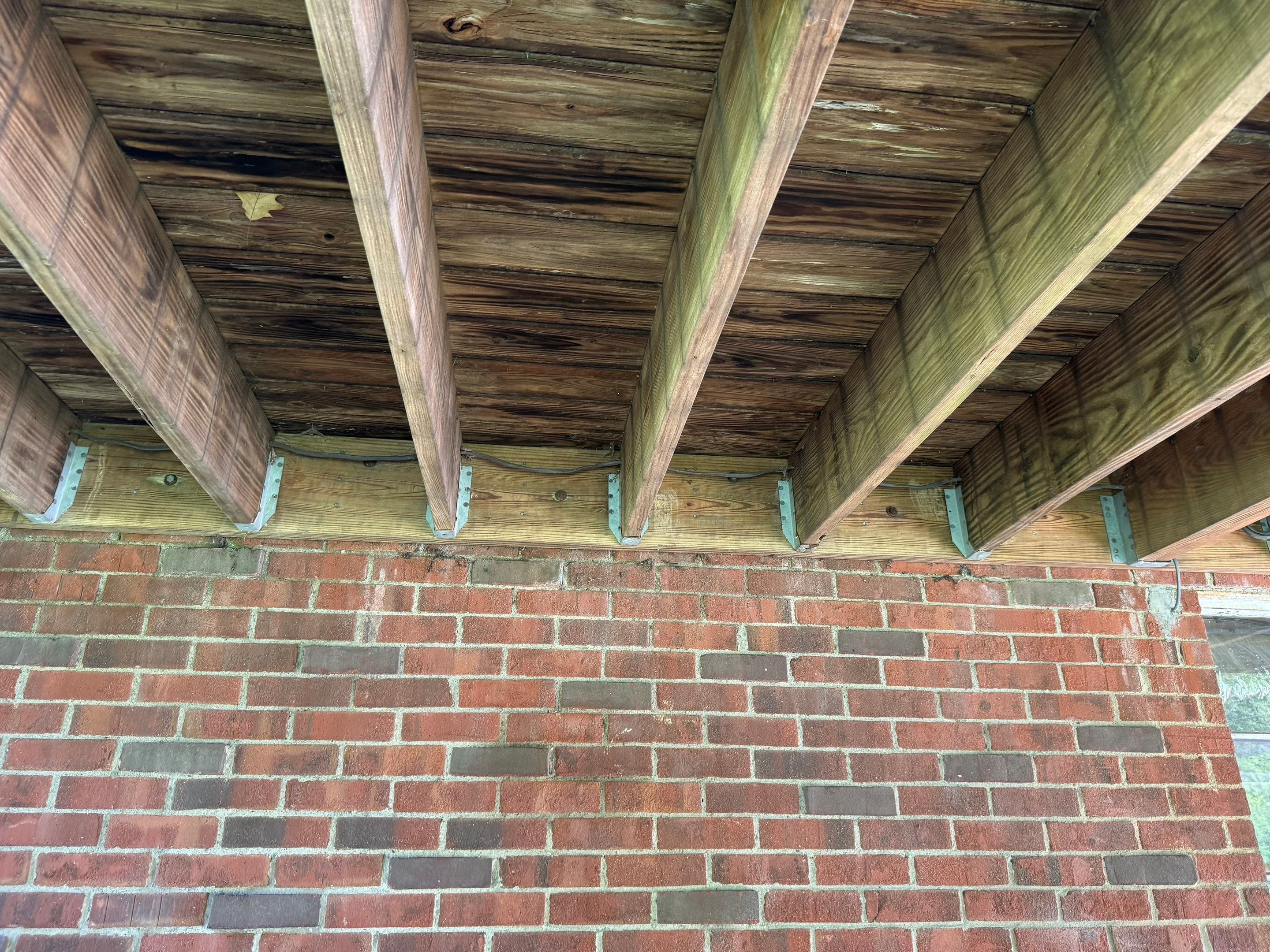 Re-deck  by Cousins Roofing Siding & Decks