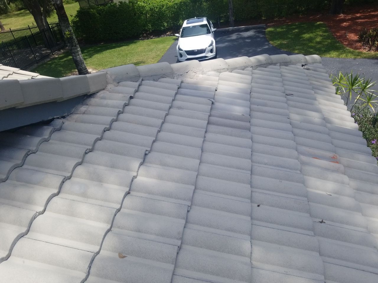 Tile Roof Repair Boca Raton using Concrete Roof Tile by Aastro Roofing