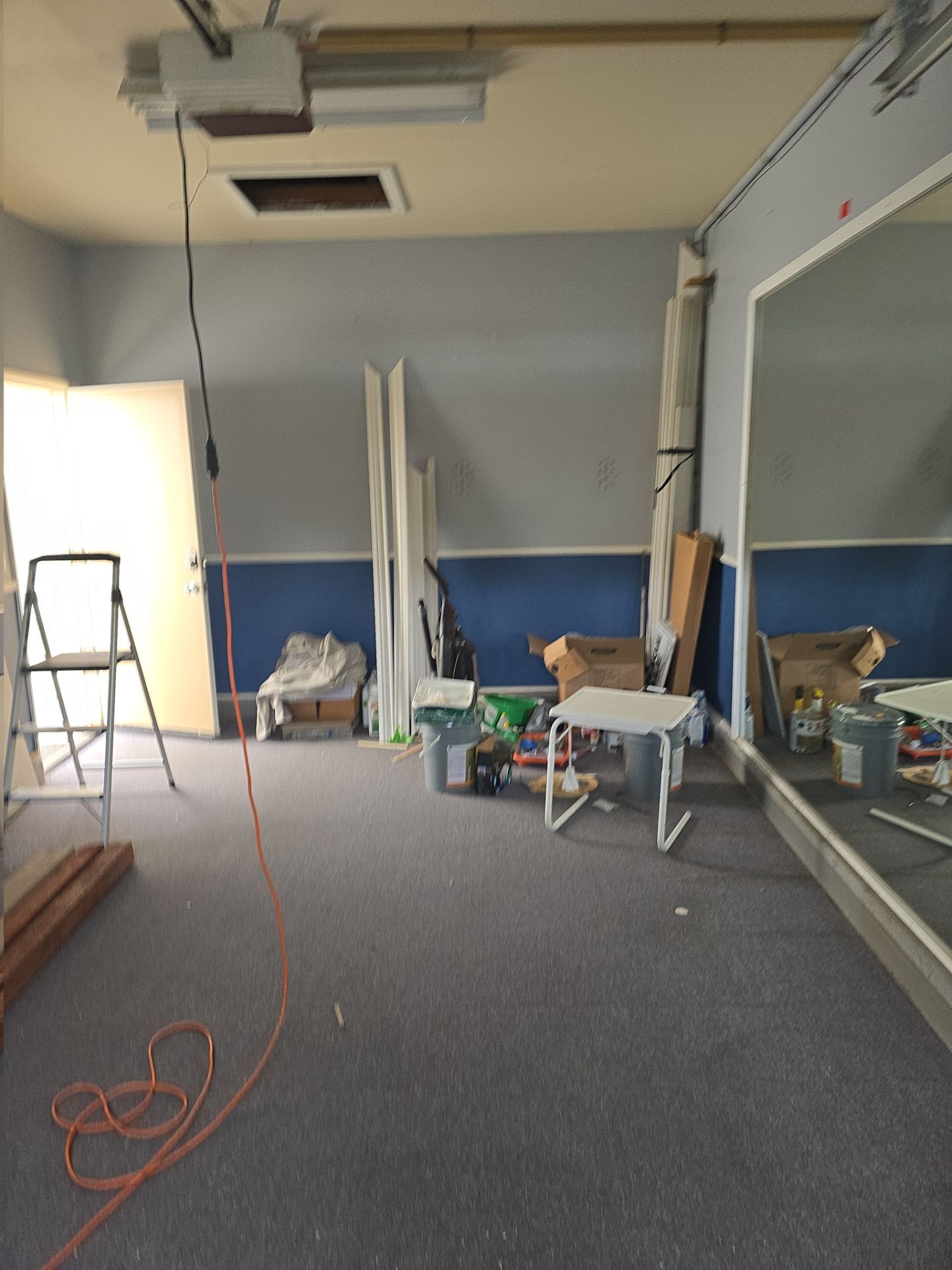 Site Visit for Installing Water Connection from Front of House by Us Plumbing 