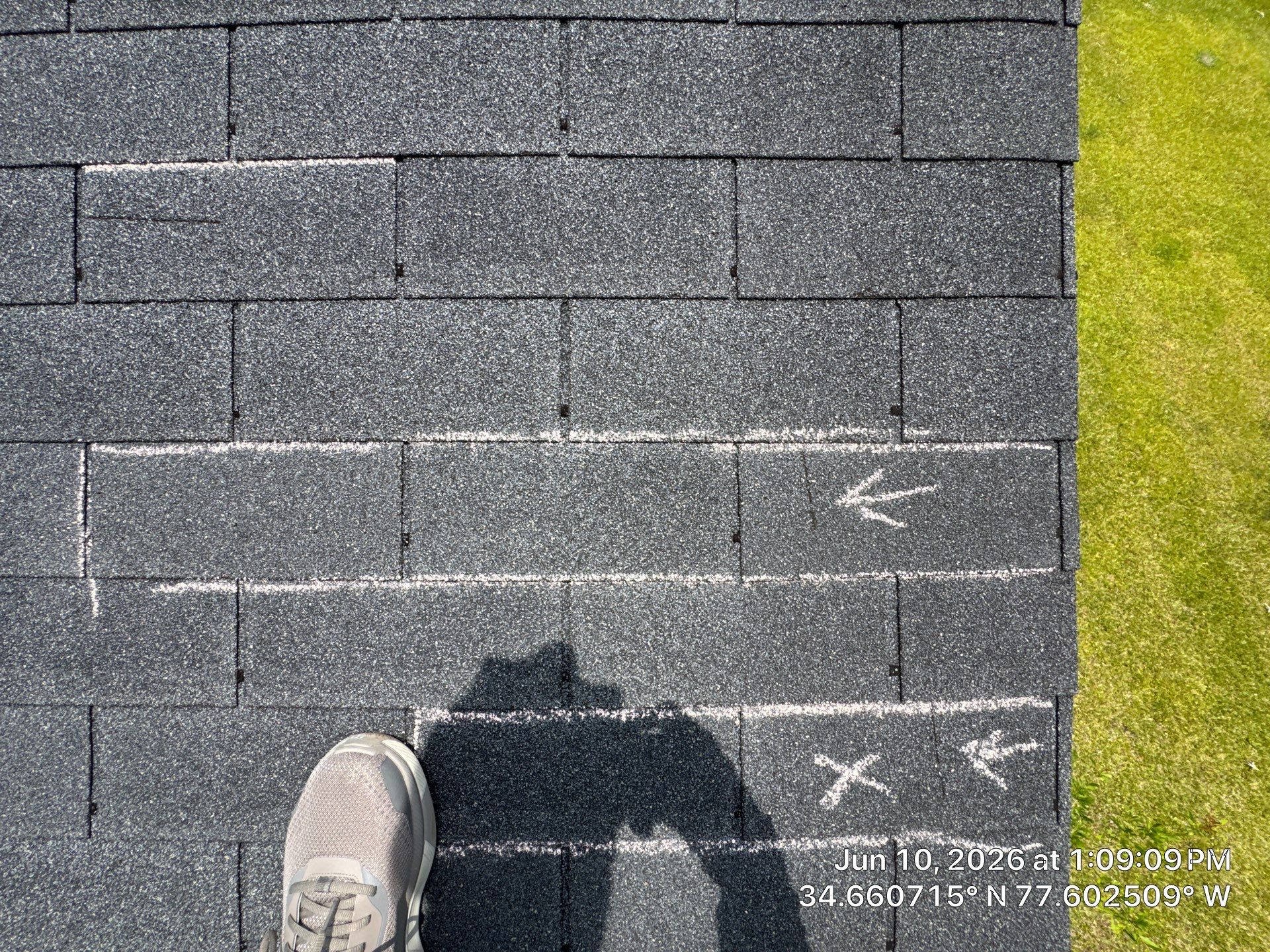 Comprehensive Roof Inspection and Damage Assessment in Maple Hill by North Carolina Roofs