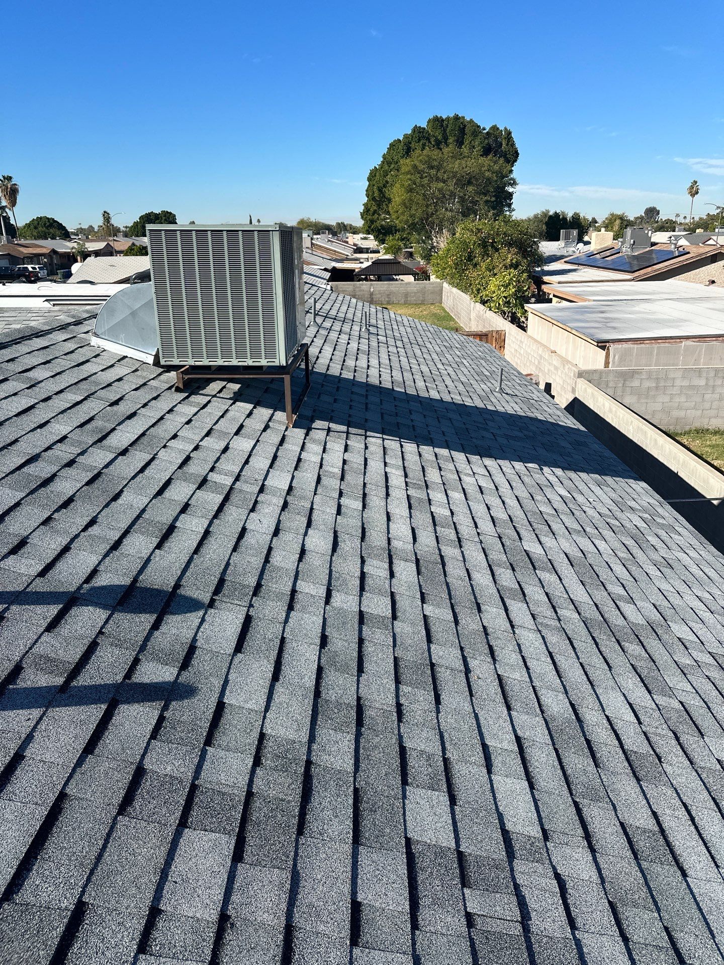 Sierra Gray Shingles by Reimagine Roofing
