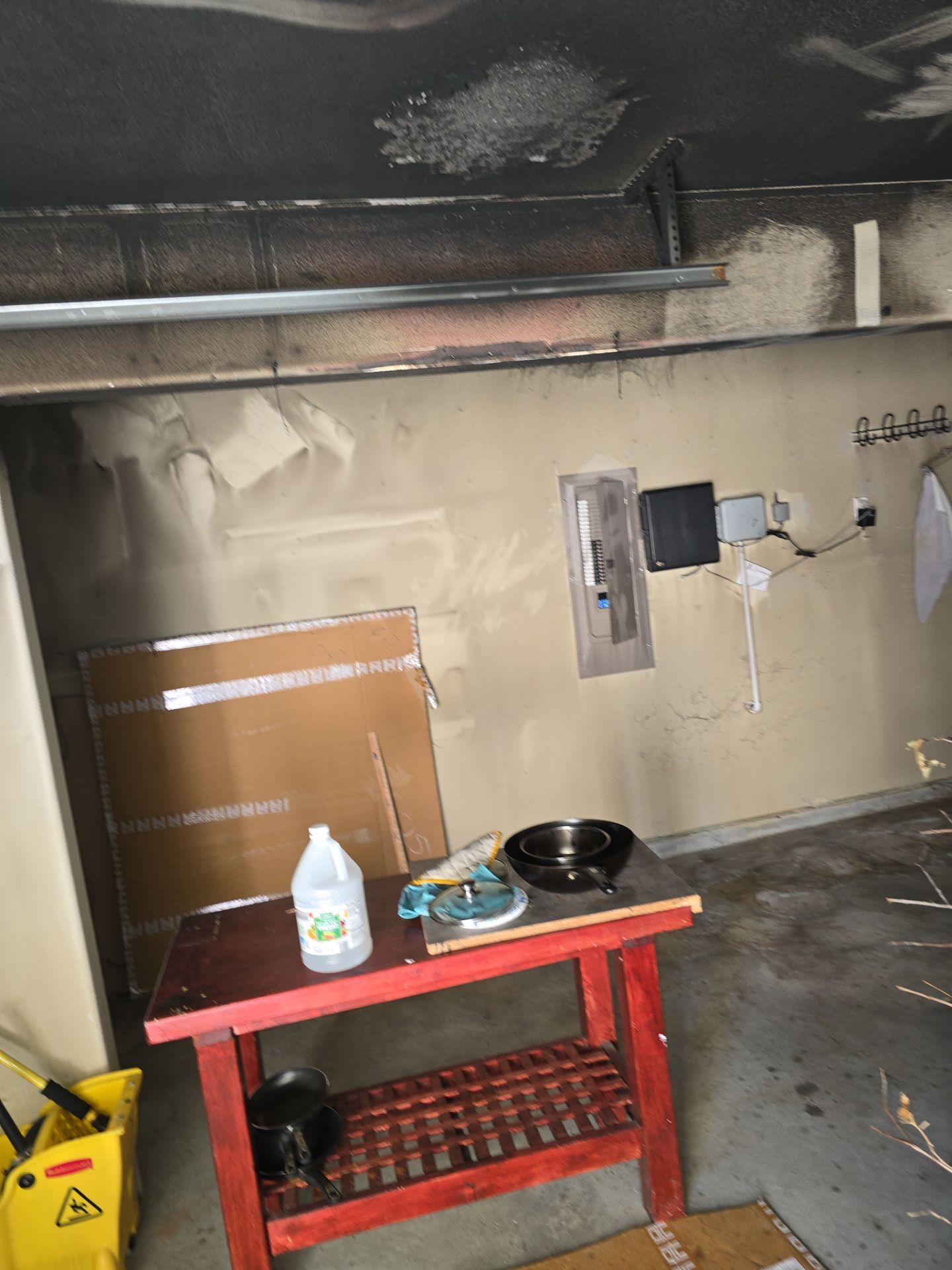 Post-Fire Smoke Damage and Air Quality Assessment in Wylie by Disaster Recovery Consultants